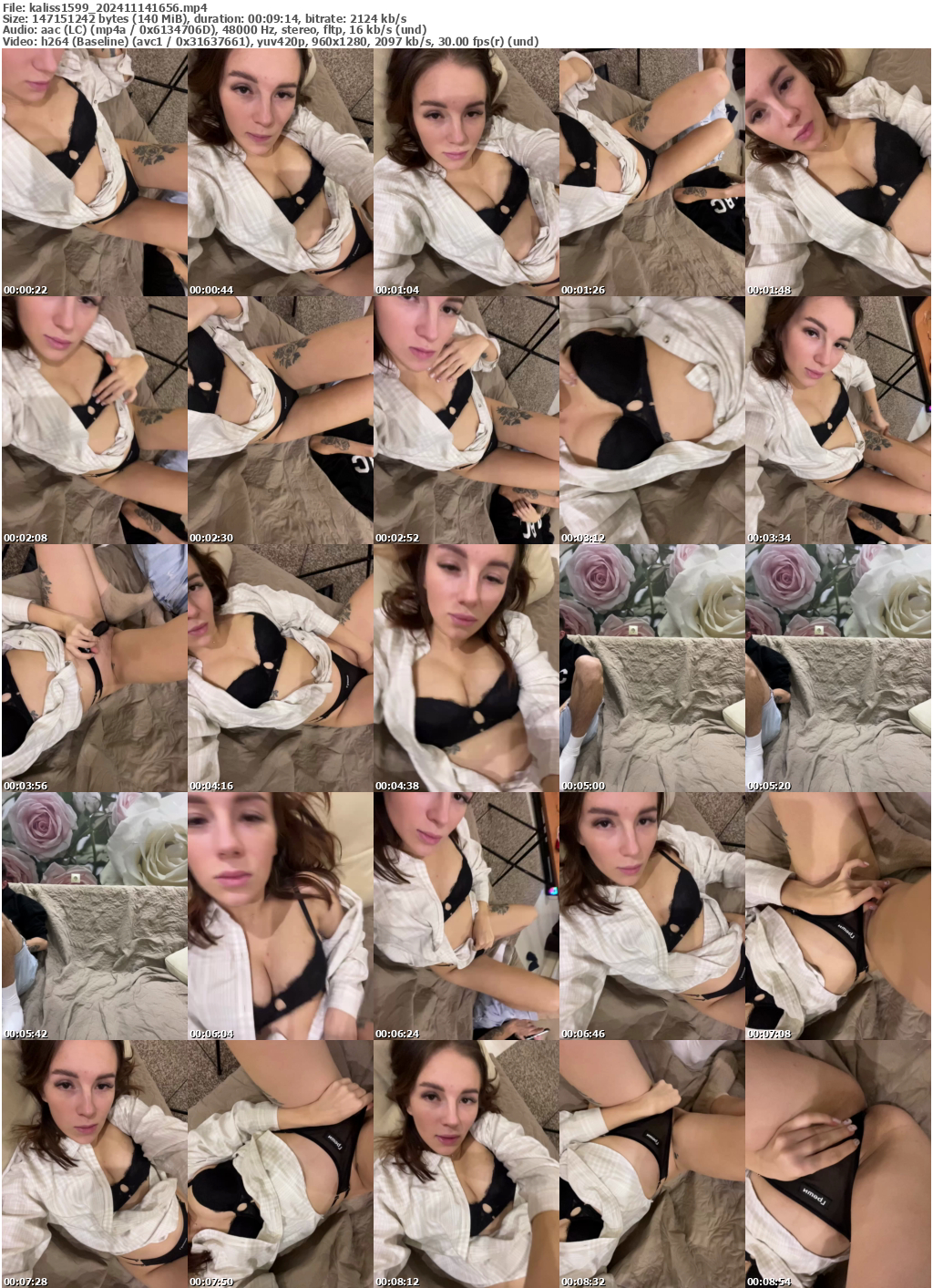 Preview thumb from kaliss1599 on 2024-11-14 @ bongacams