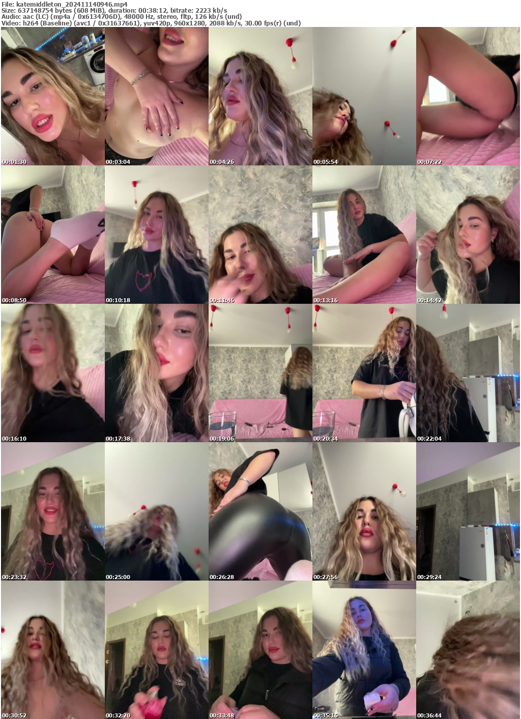 Preview thumb from katemiddleton on 2024-11-14 @ bongacams