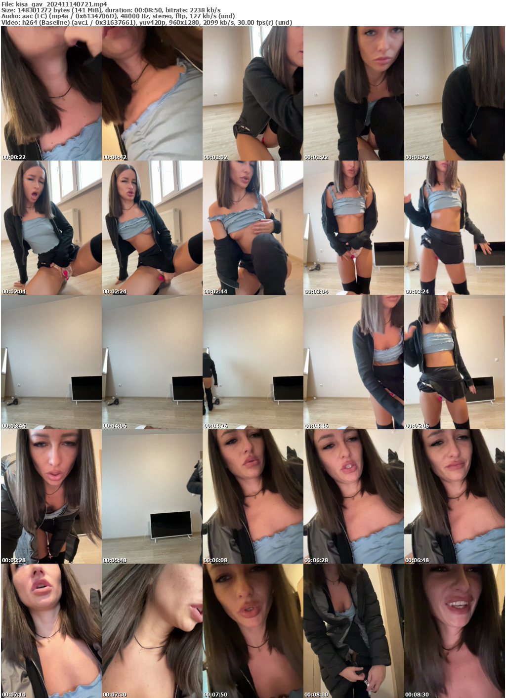 Preview thumb from kisa_gav on 2024-11-14 @ bongacams