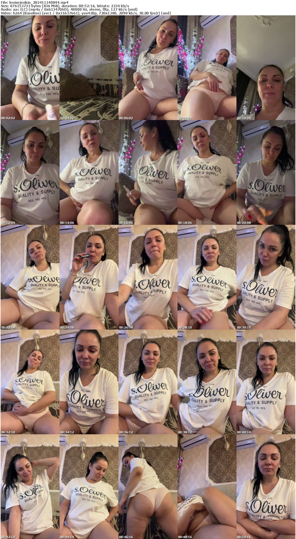 Preview thumb from louisejenkin on 2024-11-14 @ bongacams