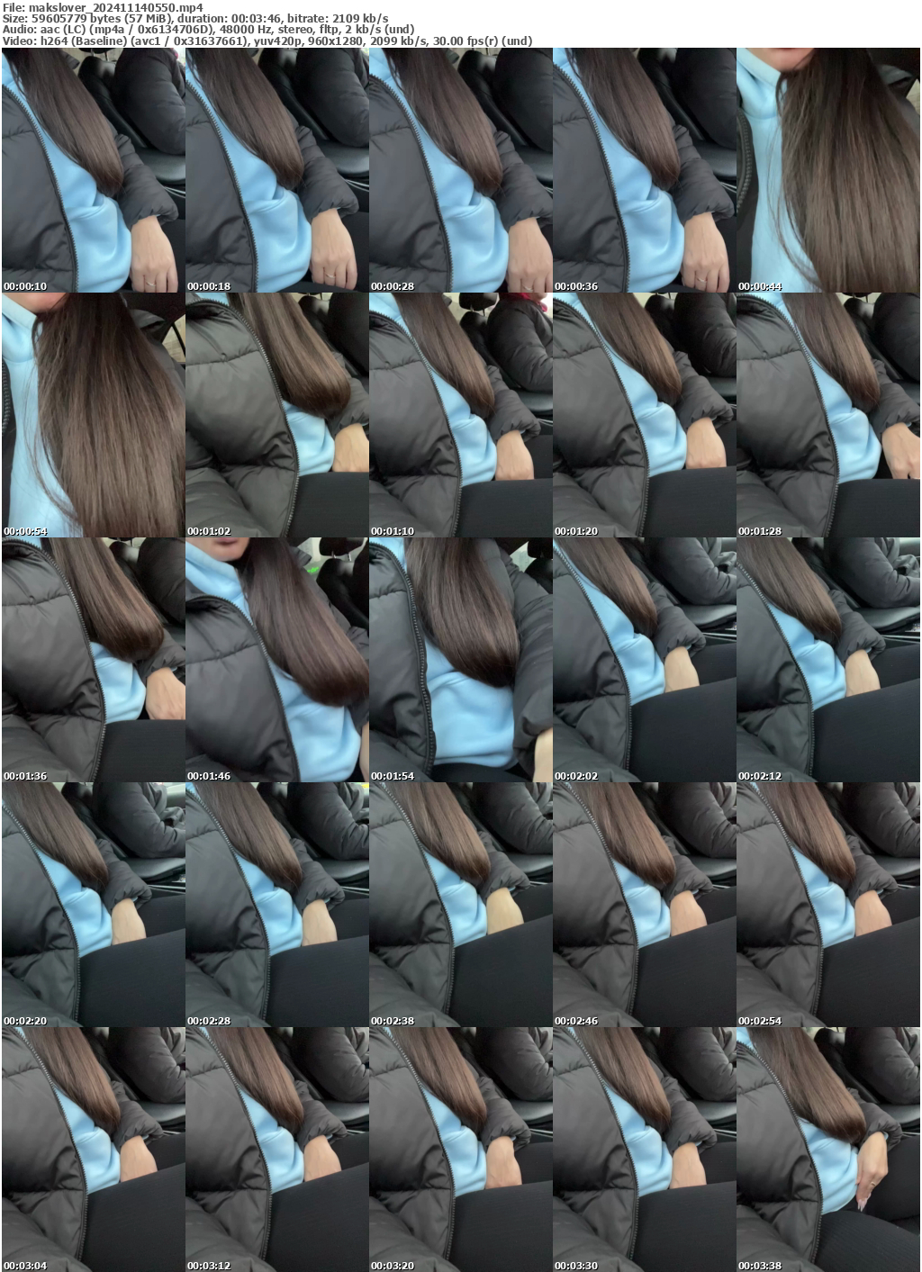 Preview thumb from makslover on 2024-11-14 @ bongacams