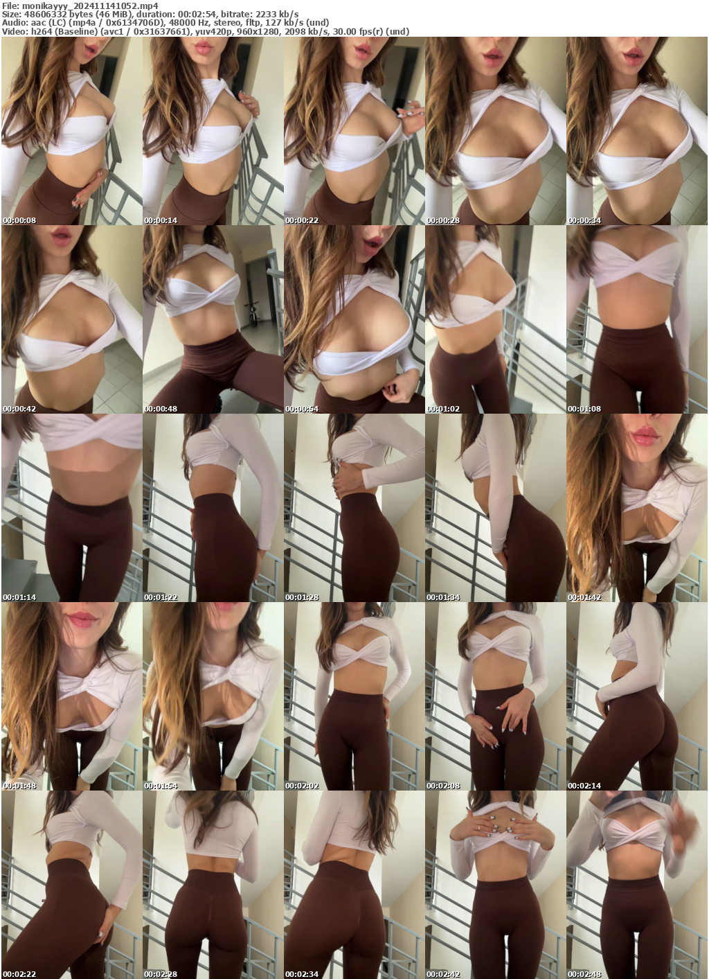 Preview thumb from monikayyy on 2024-11-14 @ bongacams