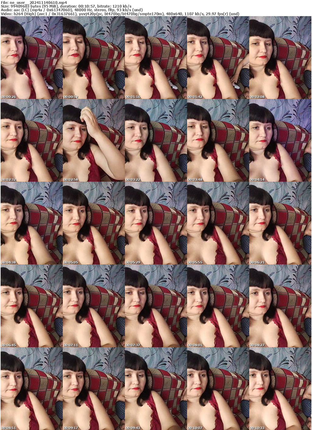 Preview thumb from ne_user_ on 2024-11-14 @ bongacams