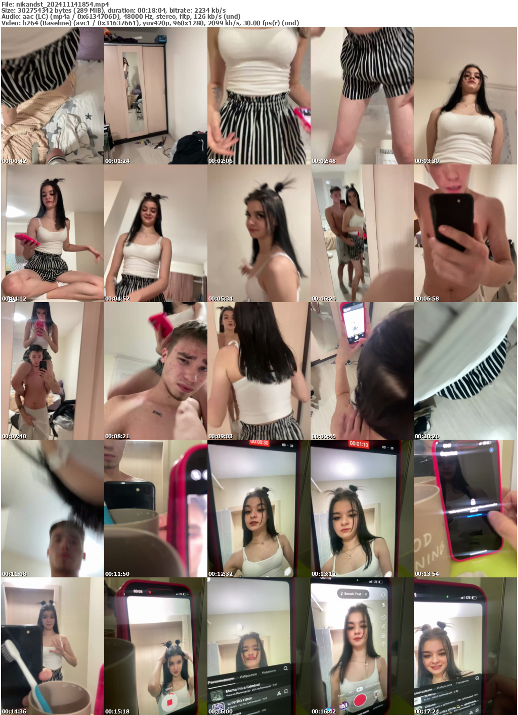 Preview thumb from nikandst on 2024-11-14 @ bongacams