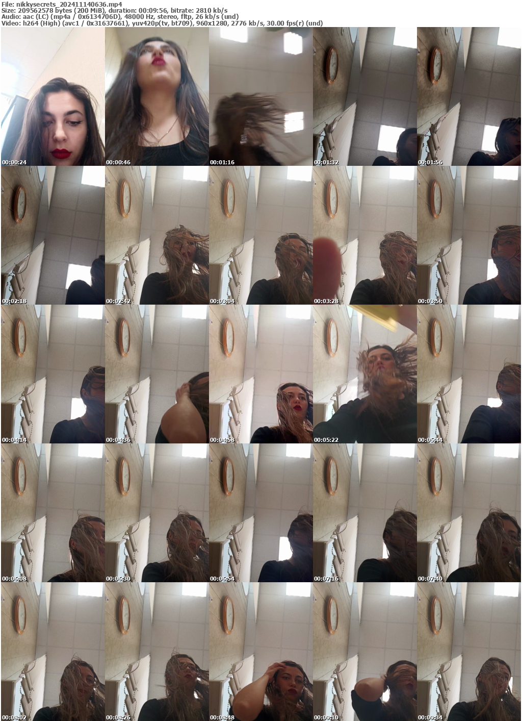 Preview thumb from nikkysecrets on 2024-11-14 @ bongacams