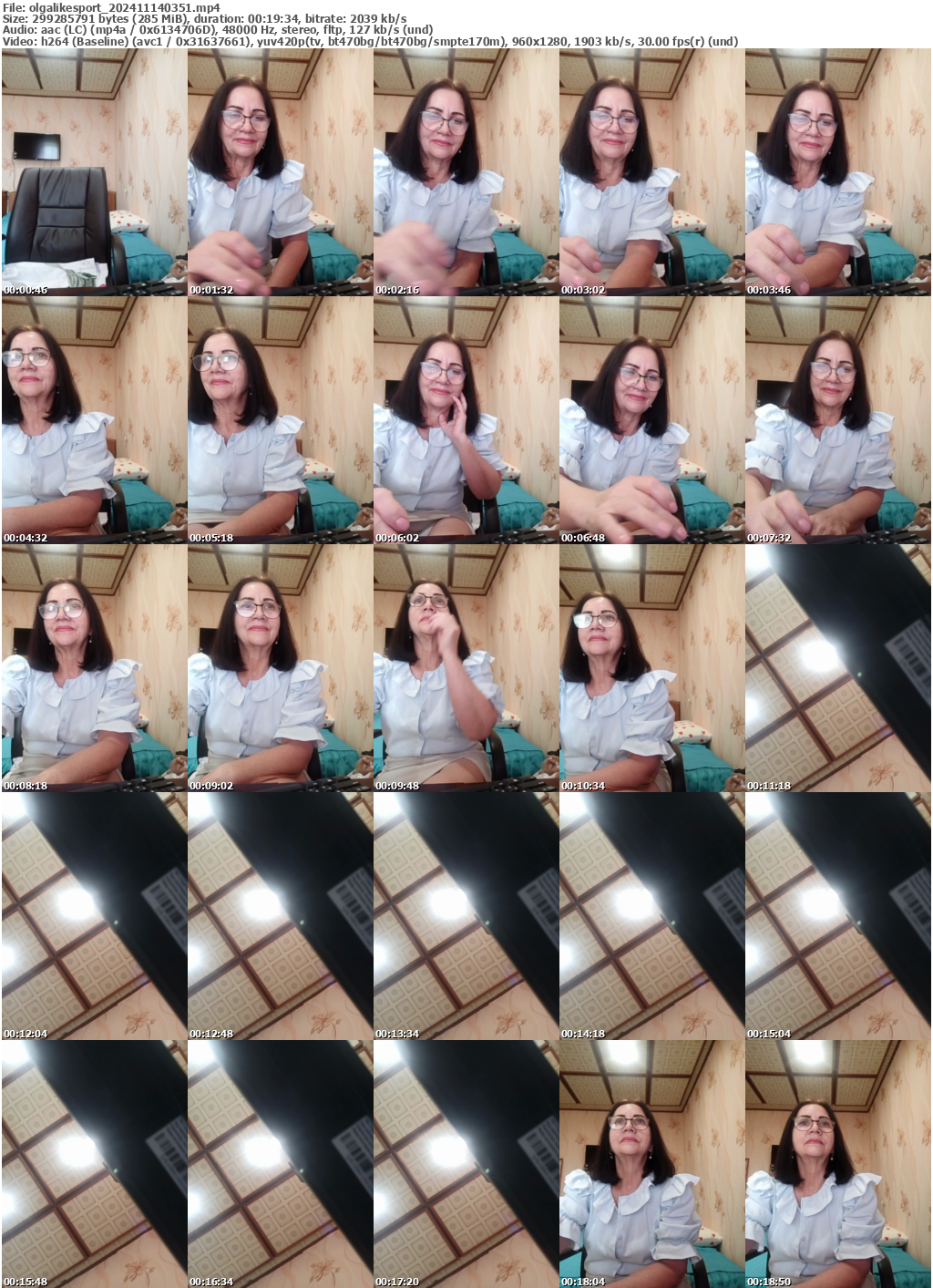 Preview thumb from olgalikesport on 2024-11-14 @ bongacams