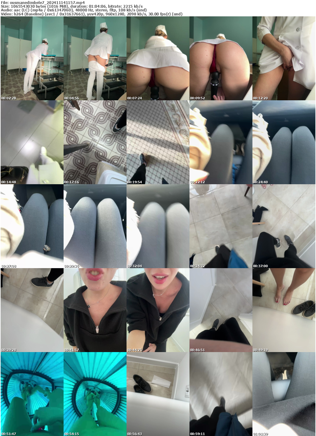 Preview thumb from ousmanedimbele7 on 2024-11-14 @ bongacams