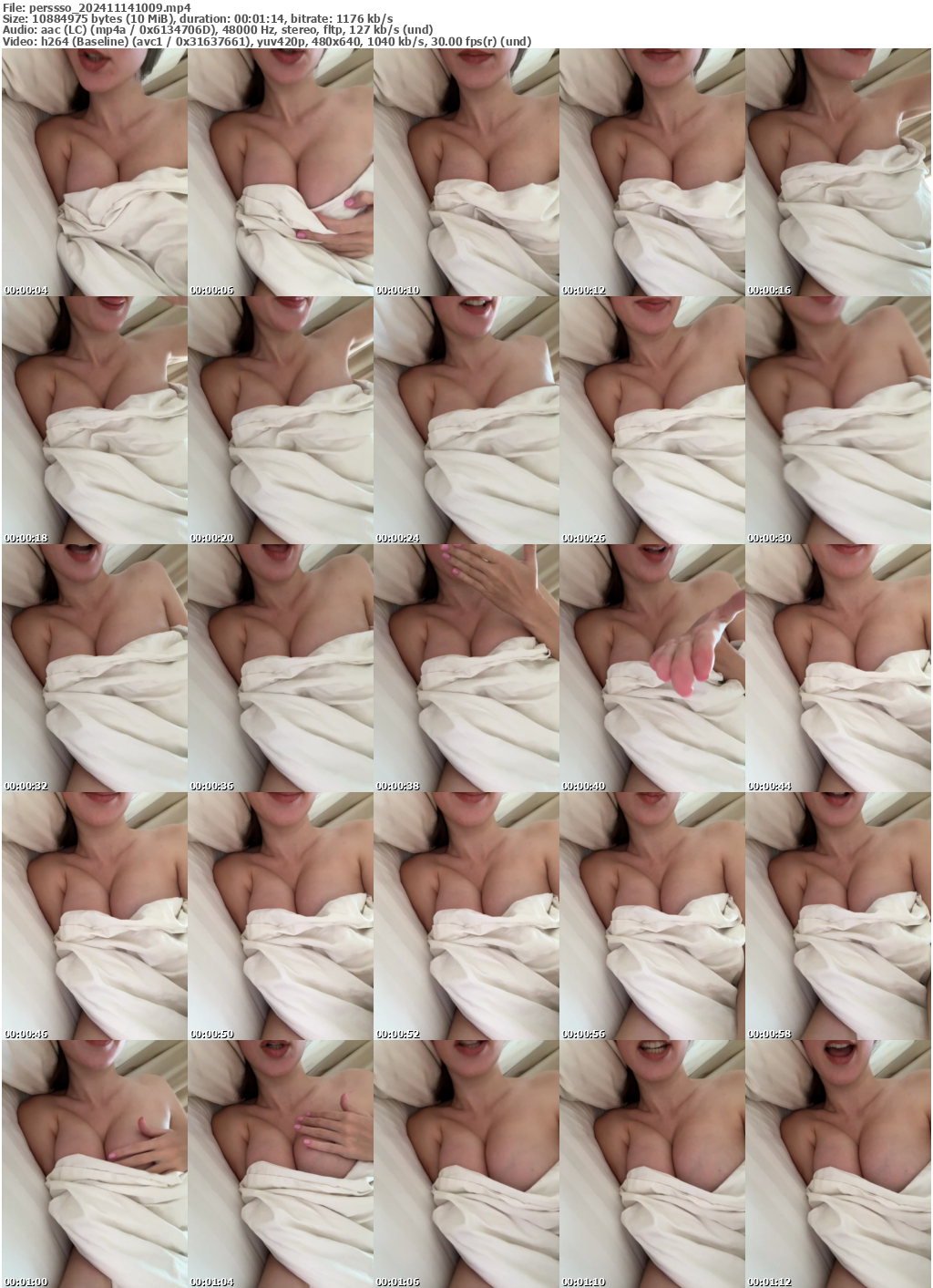 Preview thumb from perssso on 2024-11-14 @ bongacams