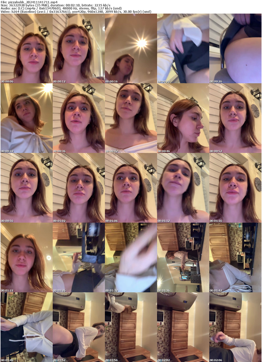 Preview thumb from pizzahubb on 2024-11-14 @ bongacams