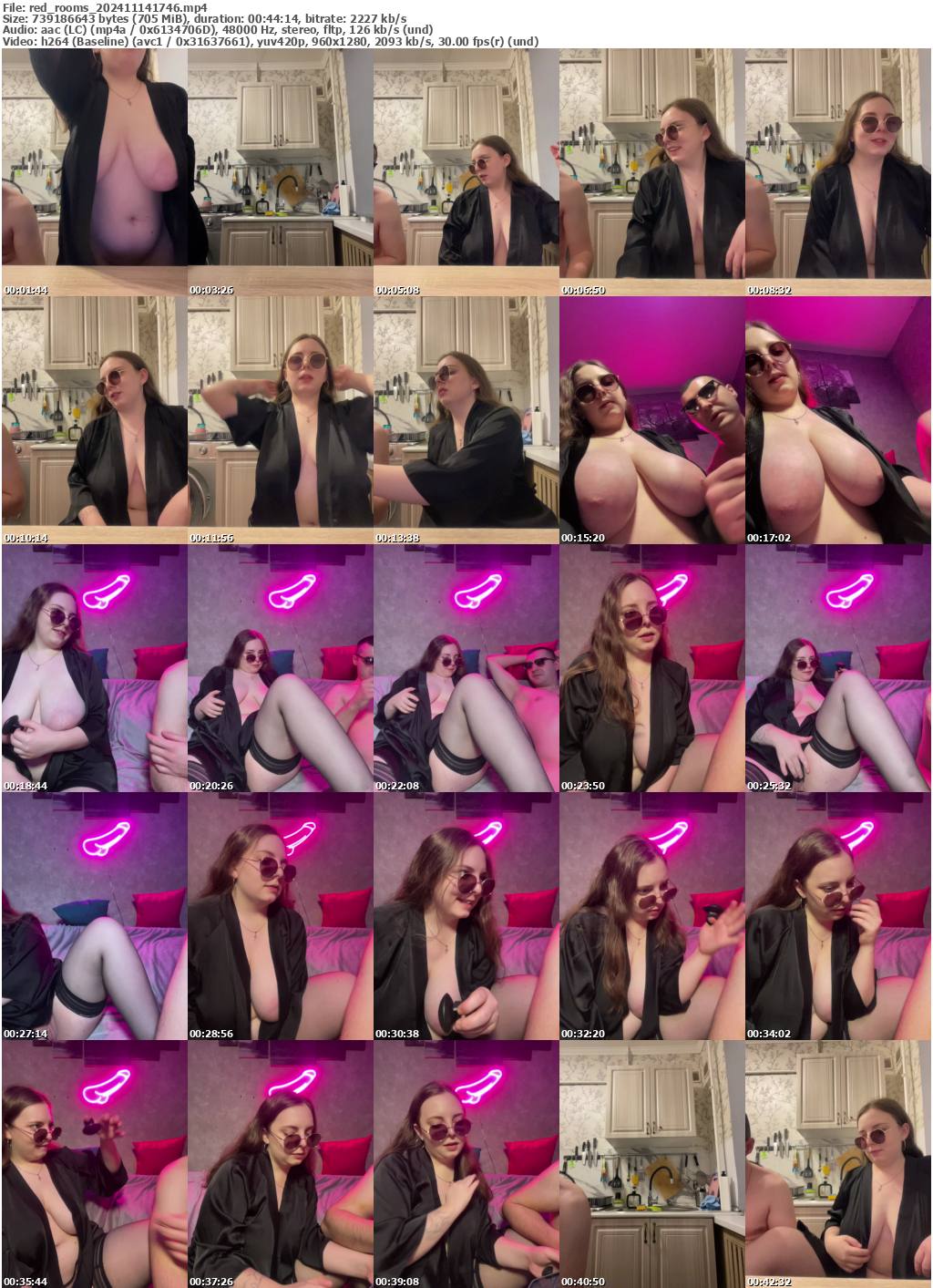 Preview thumb from red_rooms on 2024-11-14 @ bongacams