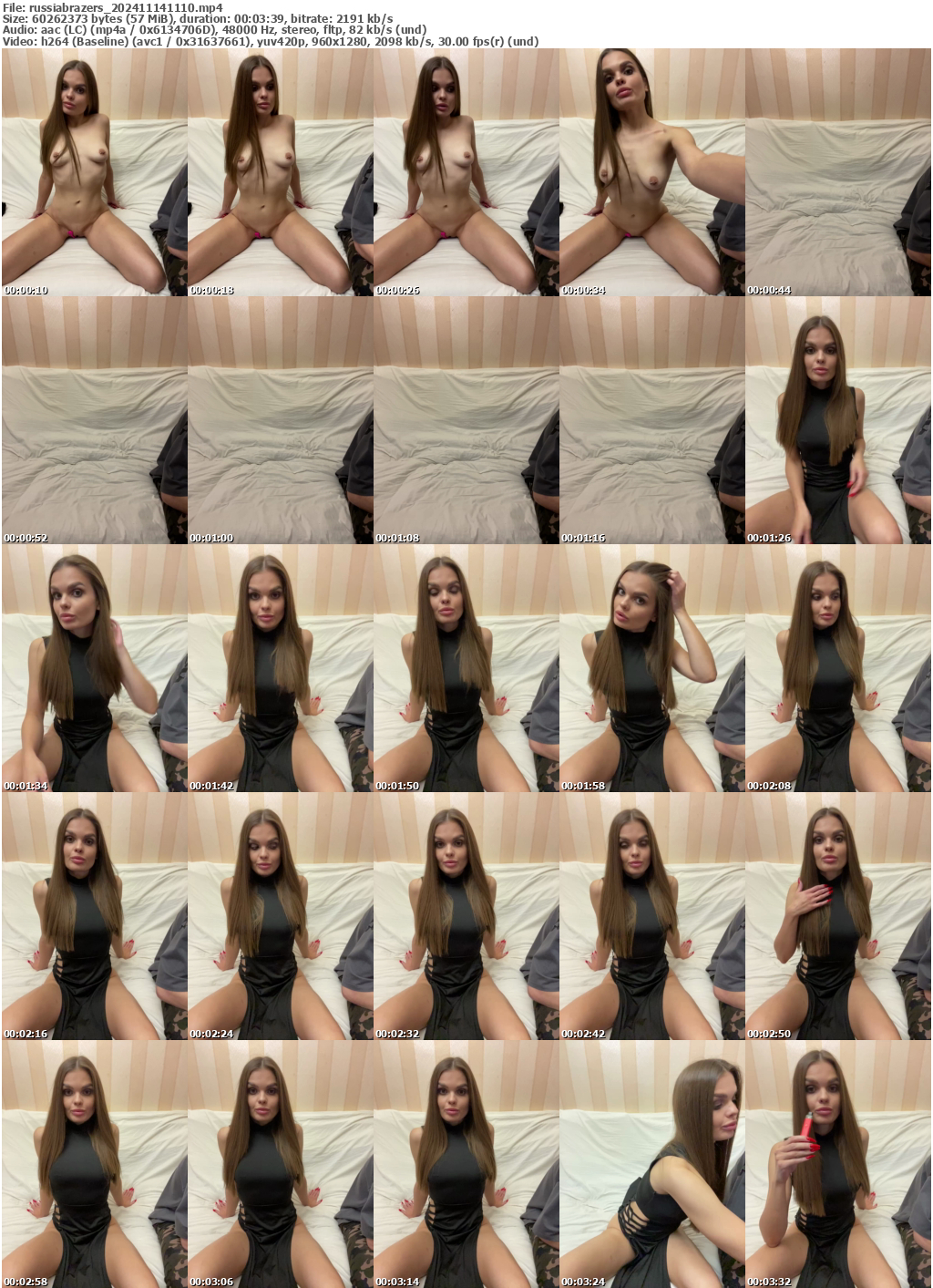 Preview thumb from russiabrazers on 2024-11-14 @ bongacams