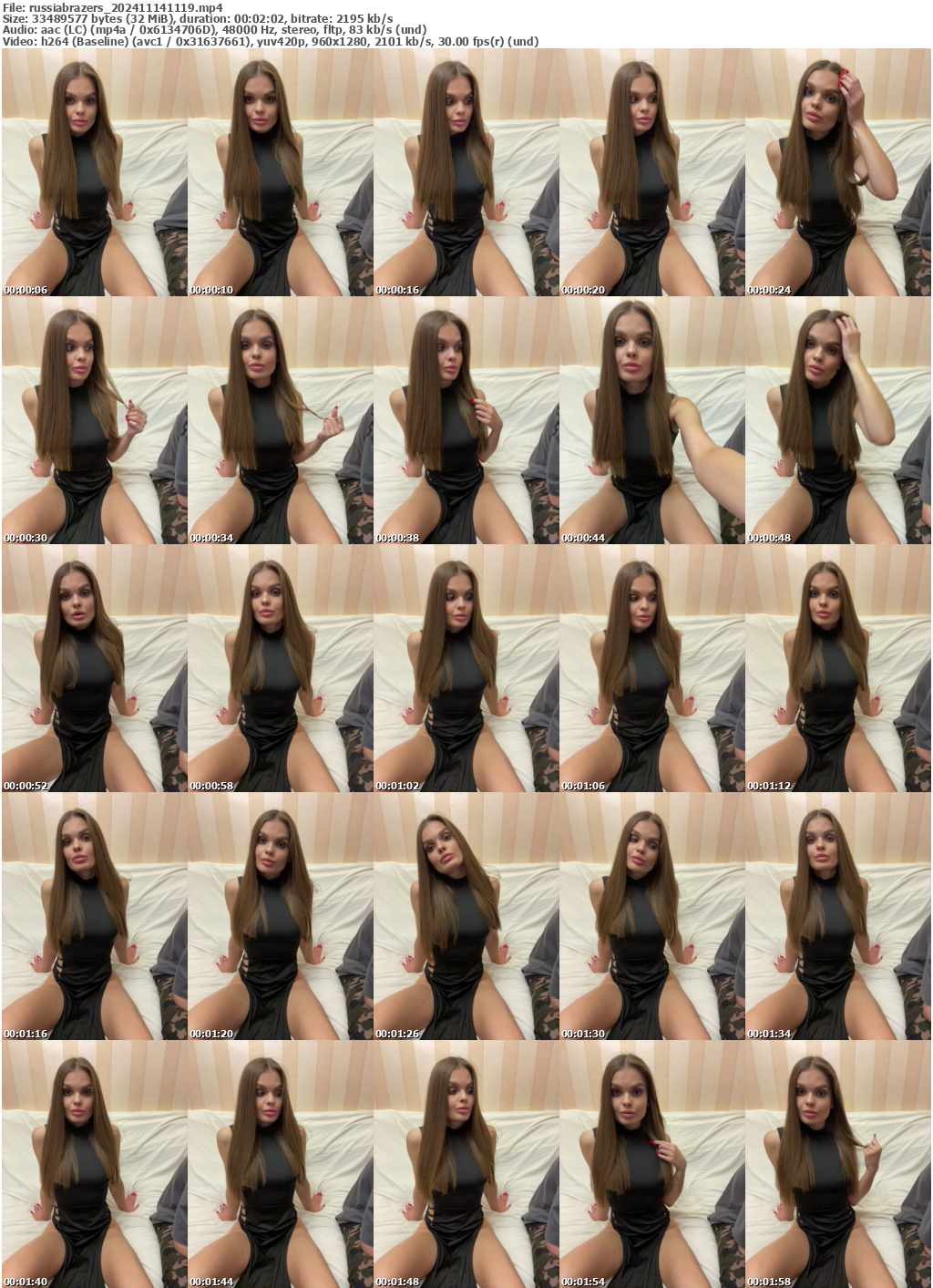 Preview thumb from russiabrazers on 2024-11-14 @ bongacams