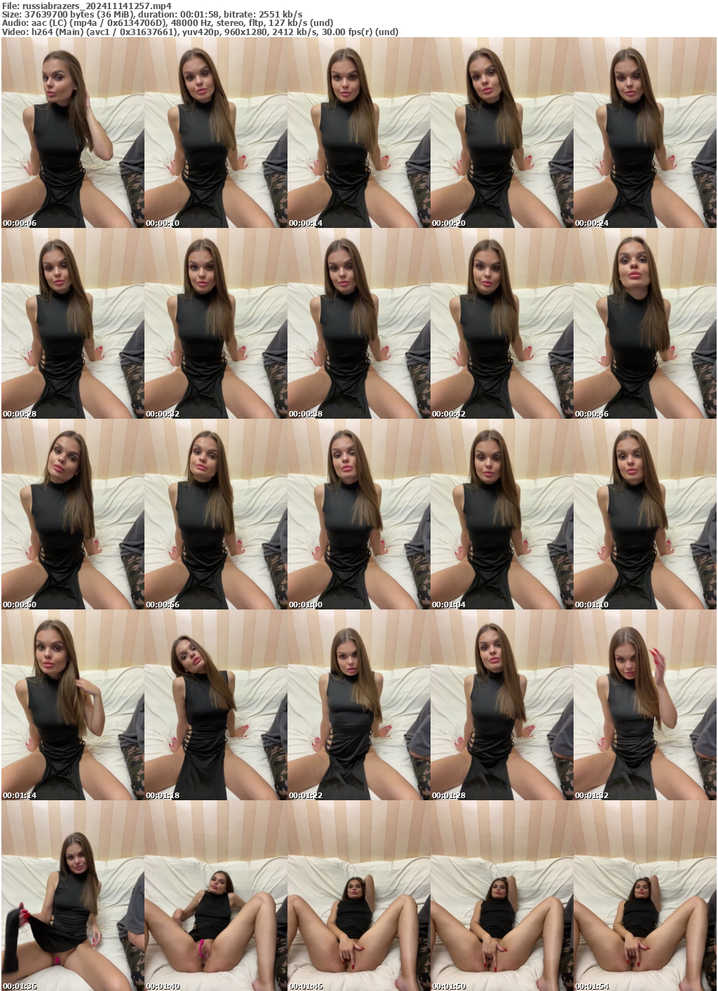 Preview thumb from russiabrazers on 2024-11-14 @ bongacams