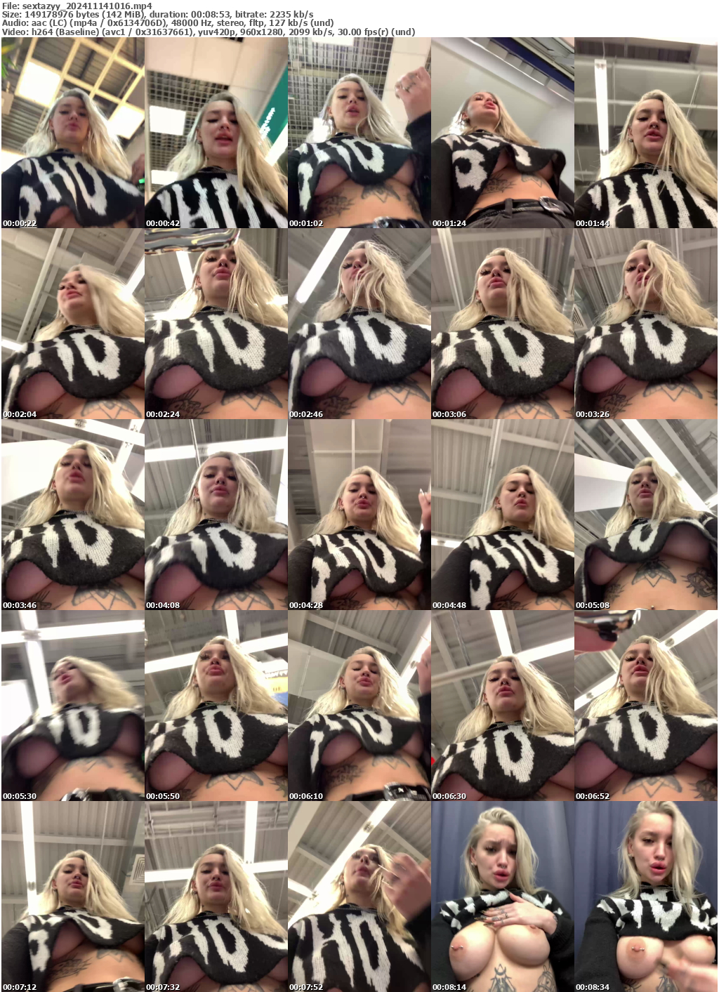 Preview thumb from sextazyy on 2024-11-14 @ bongacams