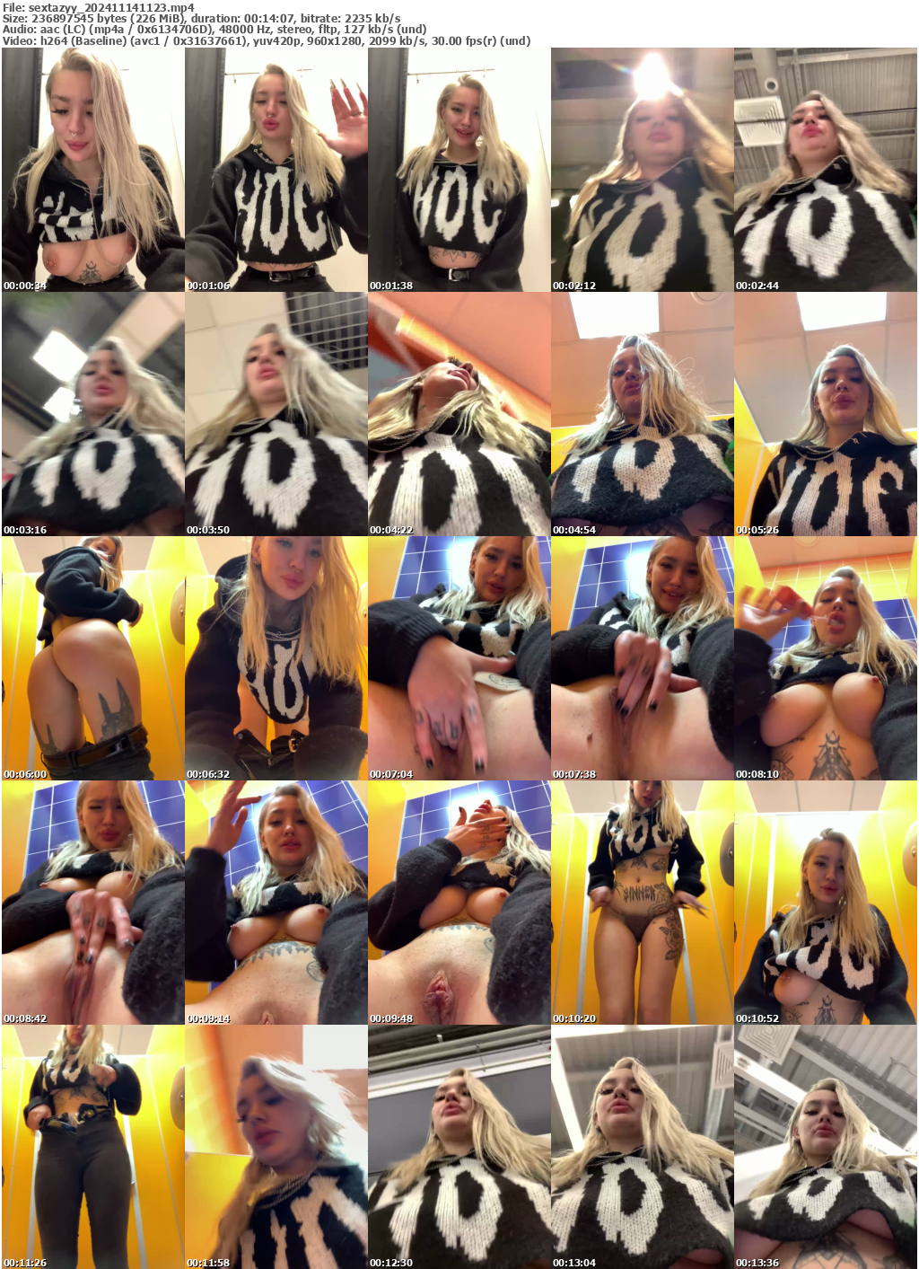 Preview thumb from sextazyy on 2024-11-14 @ bongacams