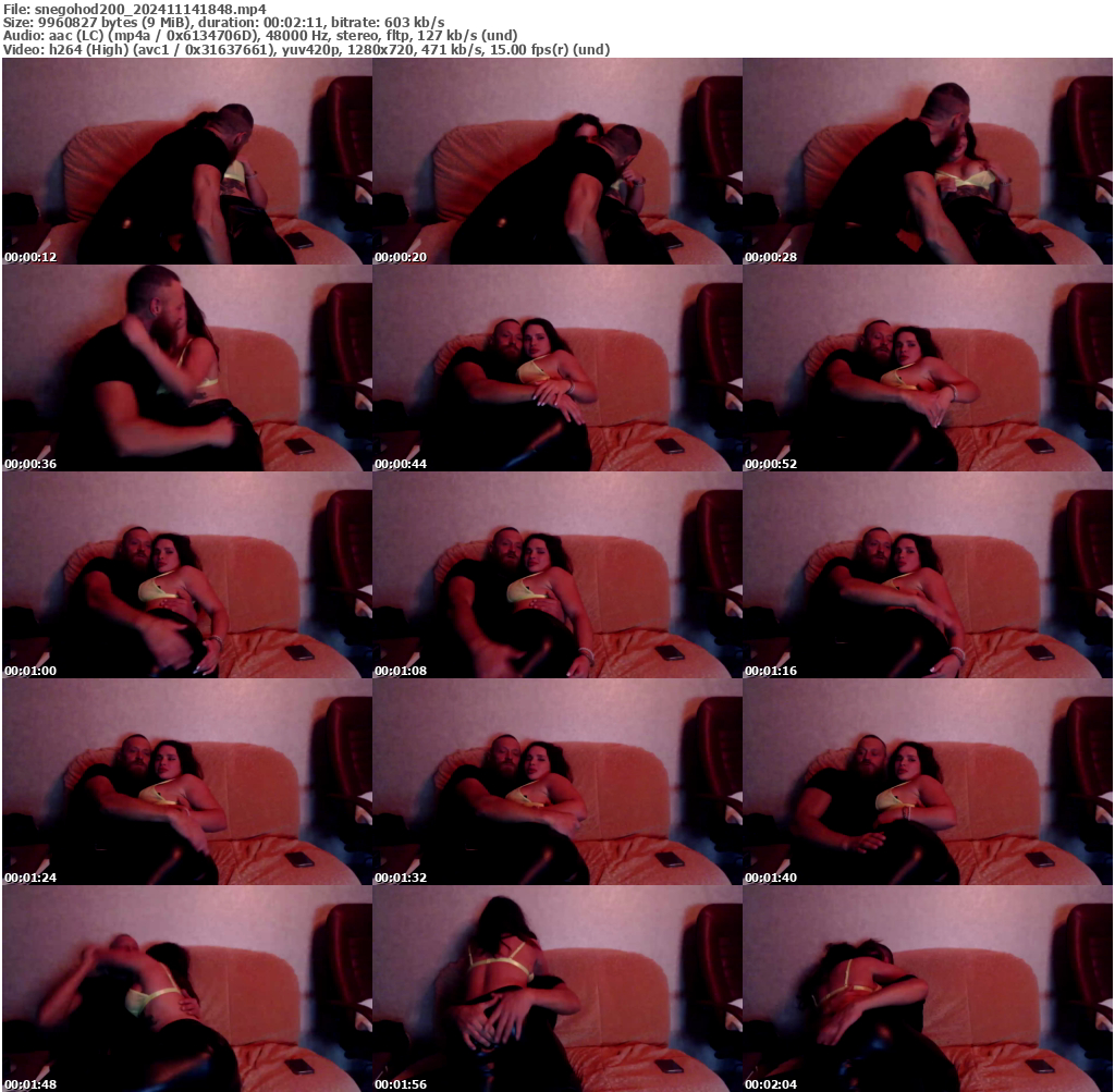 Preview thumb from snegohod200 on 2024-11-14 @ bongacams