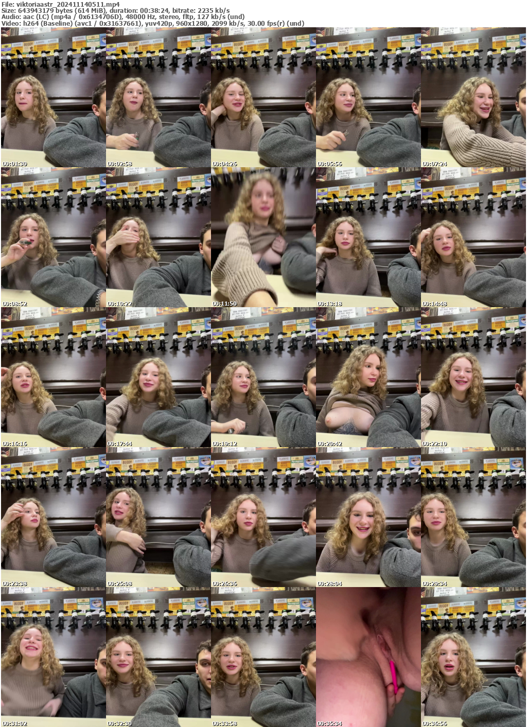 Preview thumb from viktoriaastr on 2024-11-14 @ bongacams