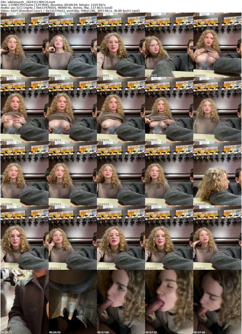 Preview thumb from viktoriaastr on 2024-11-14 @ bongacams