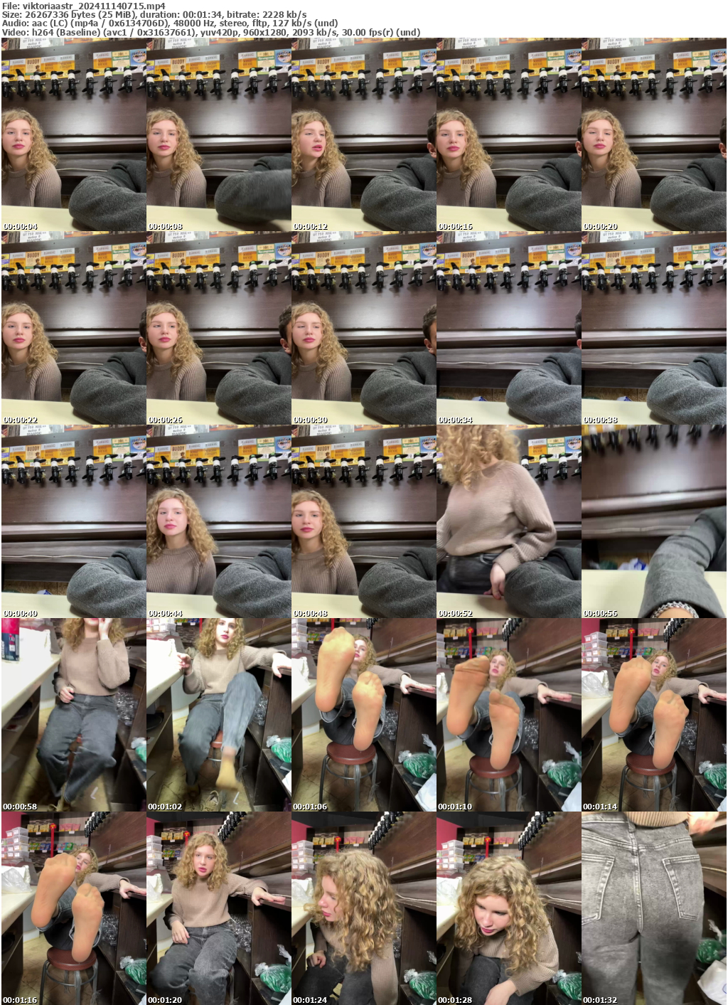 Preview thumb from viktoriaastr on 2024-11-14 @ bongacams