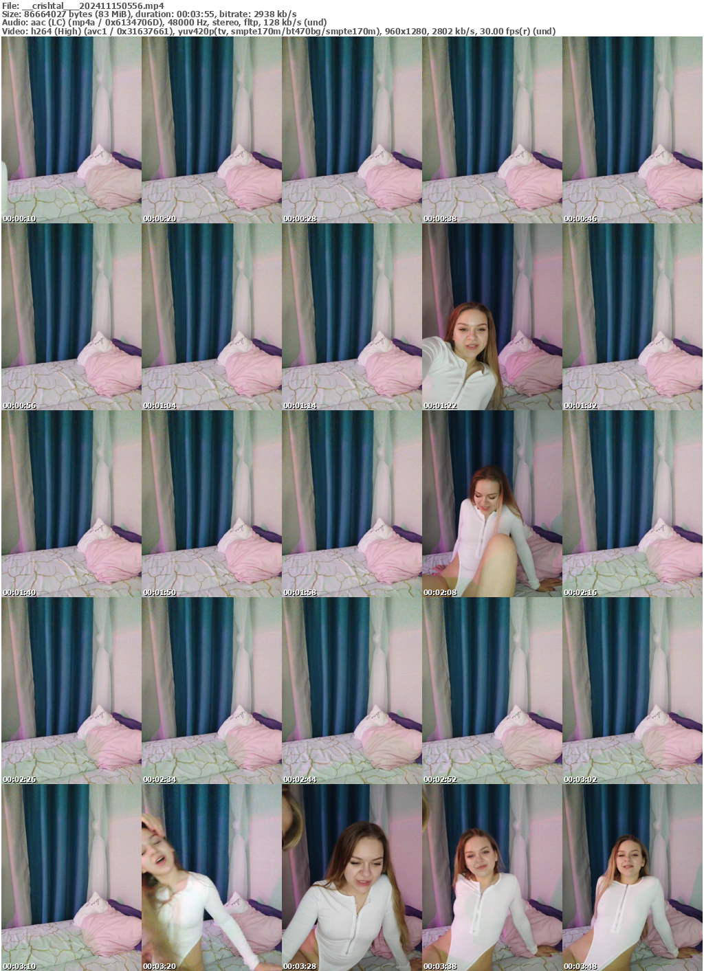 Preview thumb from __crishtal__ on 2024-11-15 @ bongacams