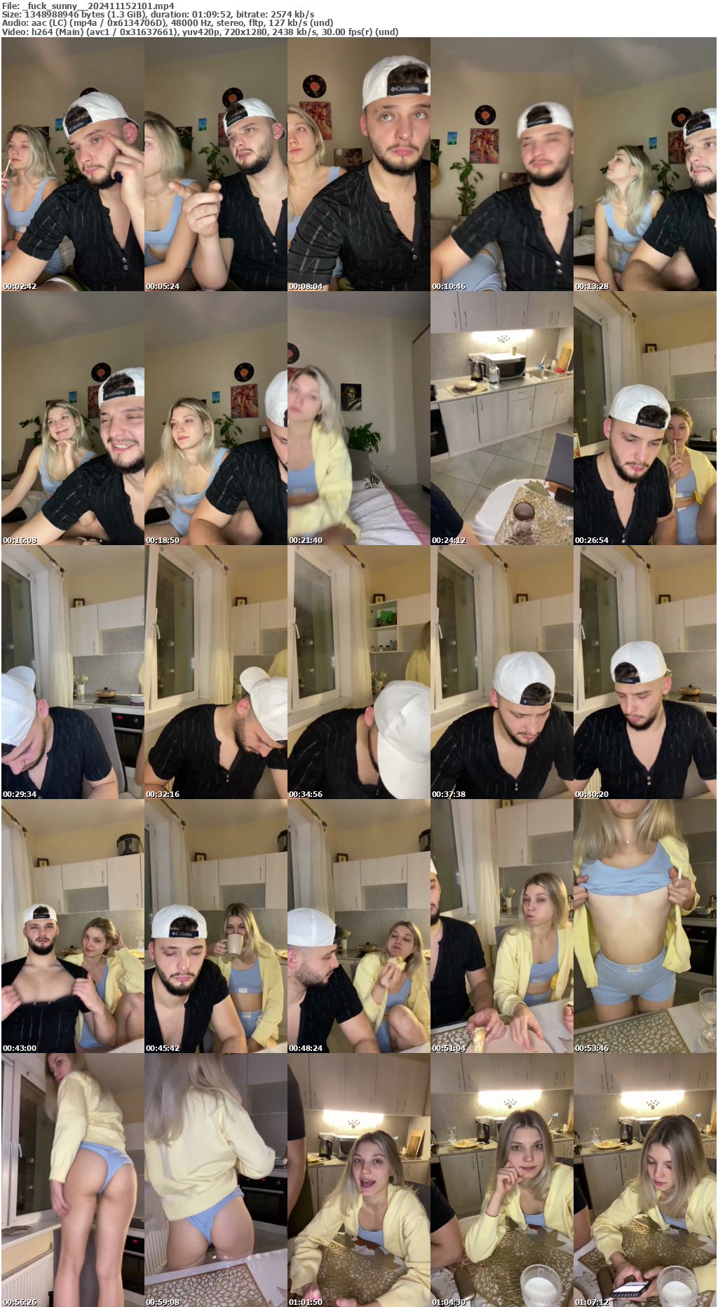 Preview thumb from _fuck_sunny_ on 2024-11-15 @ bongacams