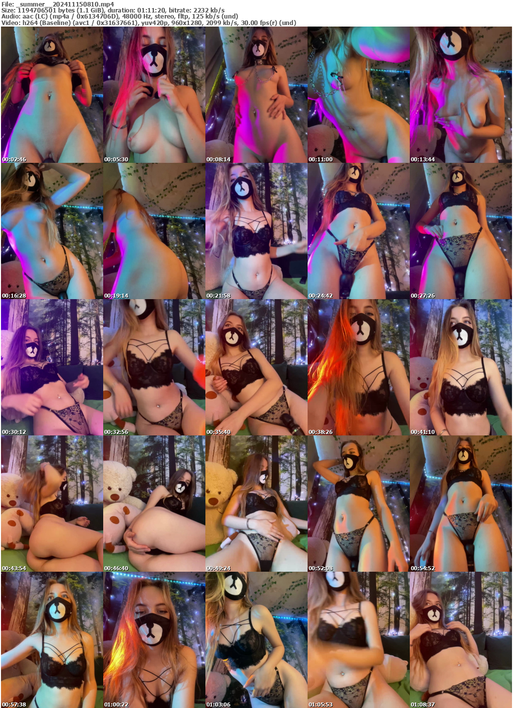 Preview thumb from _summer_ on 2024-11-15 @ bongacams