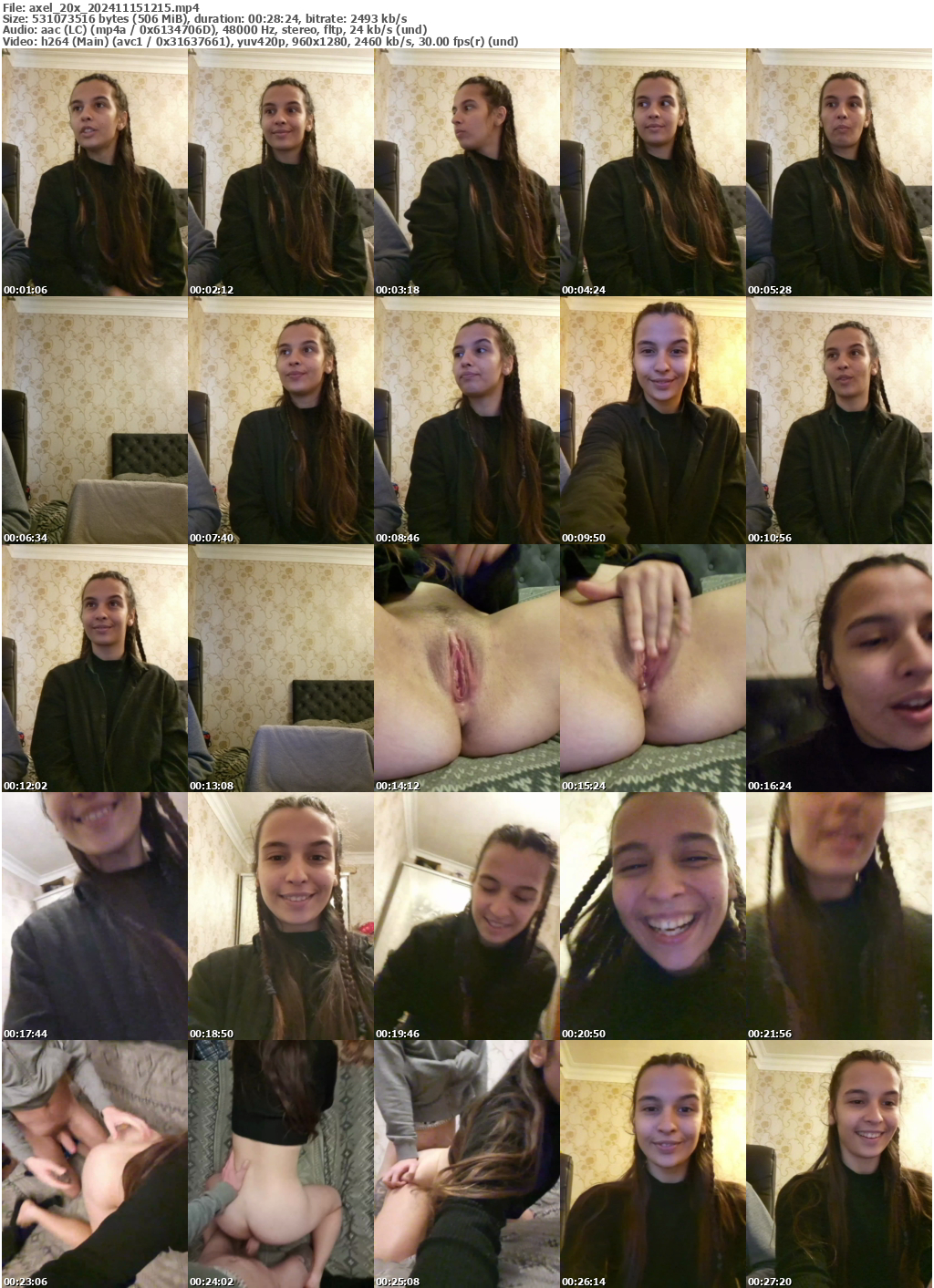 Preview thumb from axel_20x on 2024-11-15 @ bongacams