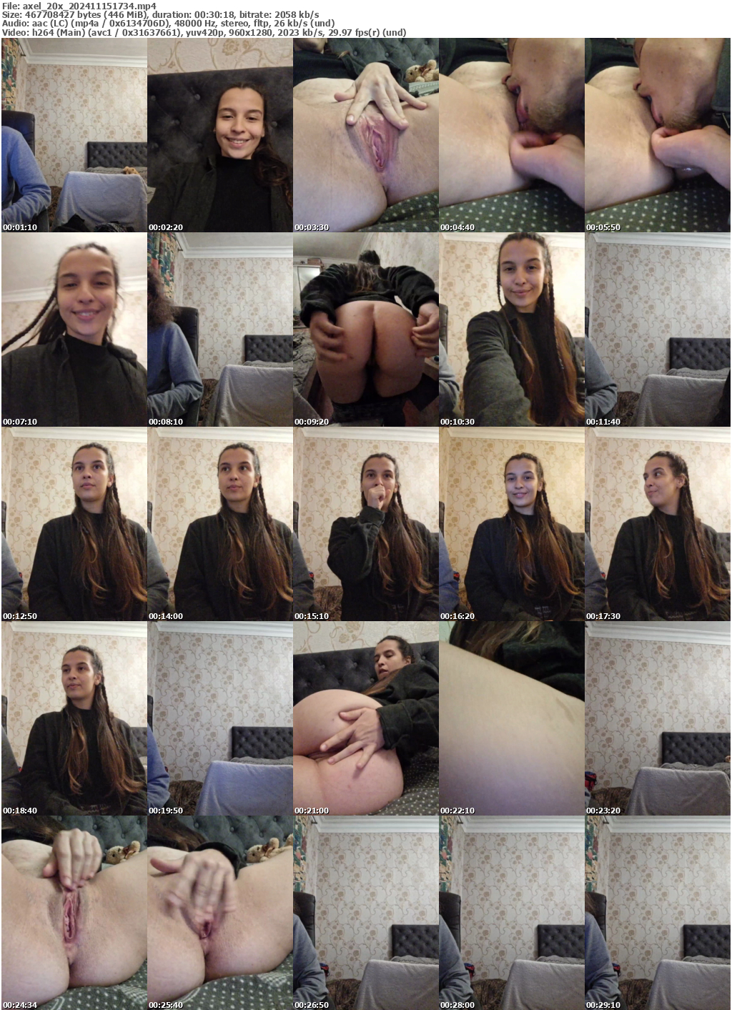 Preview thumb from axel_20x on 2024-11-15 @ bongacams