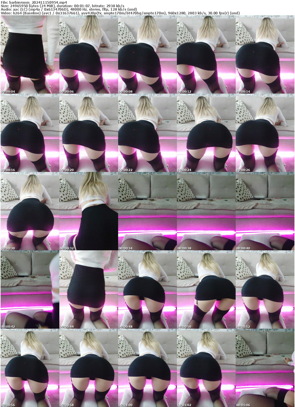 Preview thumb from barbieroom on 2024-11-15 @ bongacams