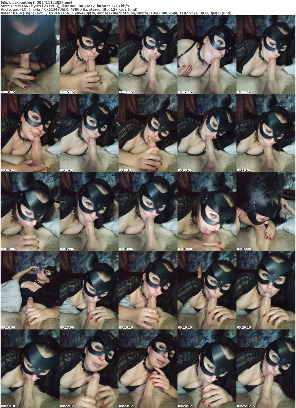 Preview thumb from blackpanther1 on 2024-11-15 @ bongacams