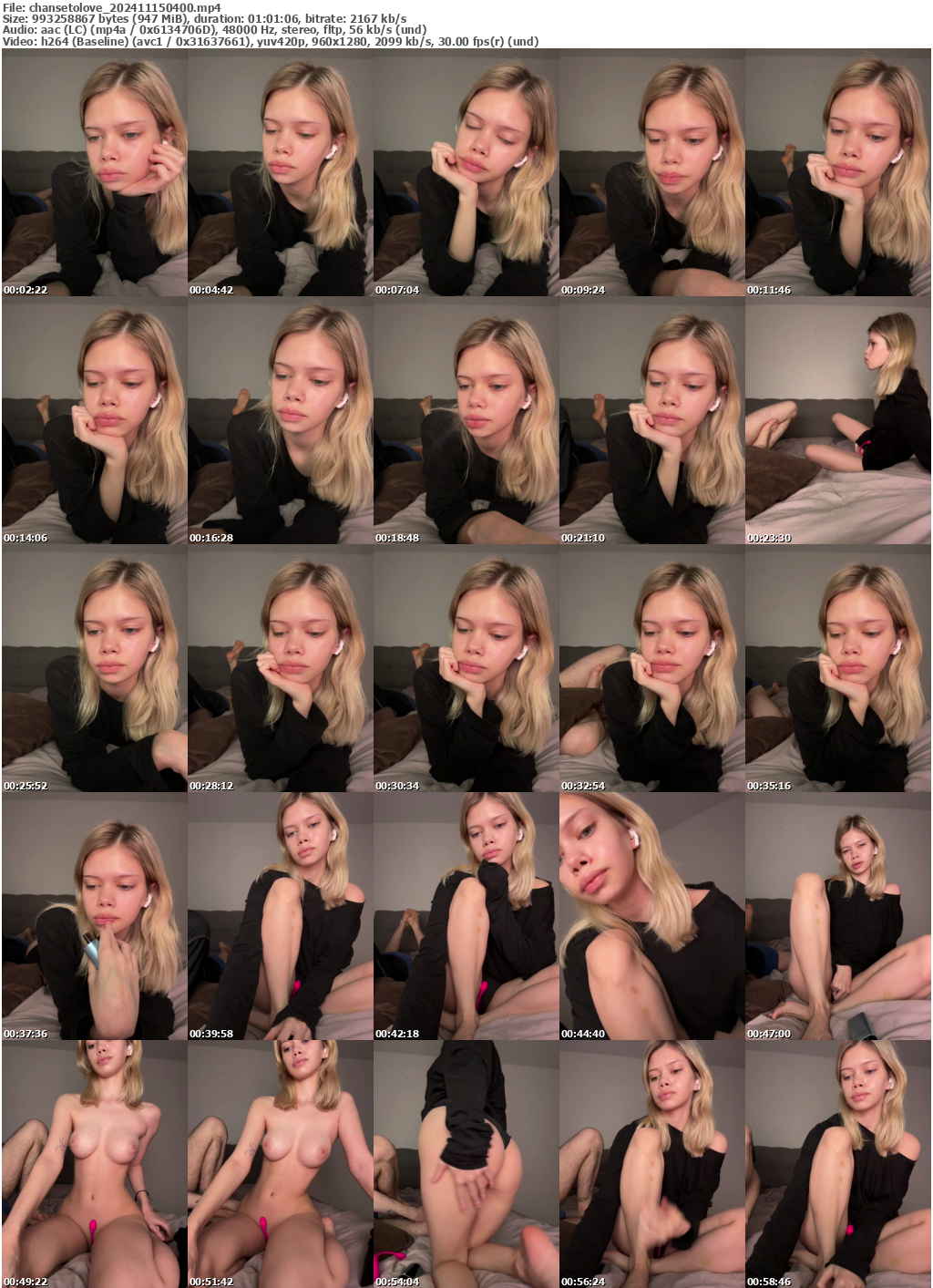 Preview thumb from chansetolove on 2024-11-15 @ bongacams