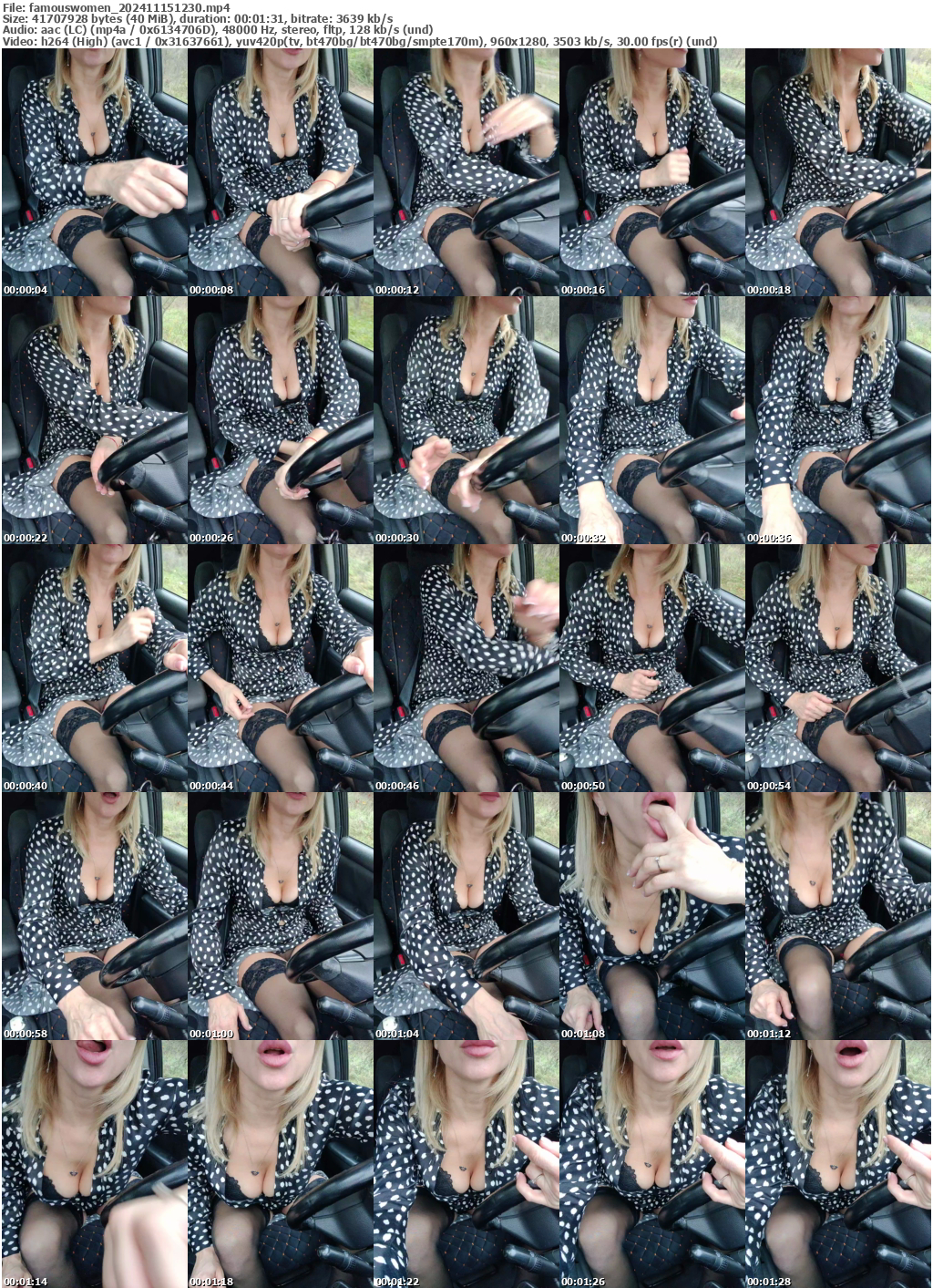 Preview thumb from famouswomen on 2024-11-15 @ bongacams