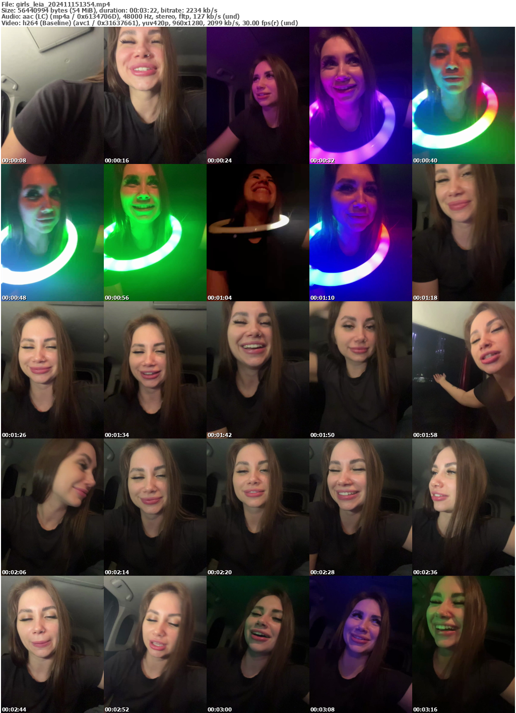 Preview thumb from girls_leia on 2024-11-15 @ bongacams