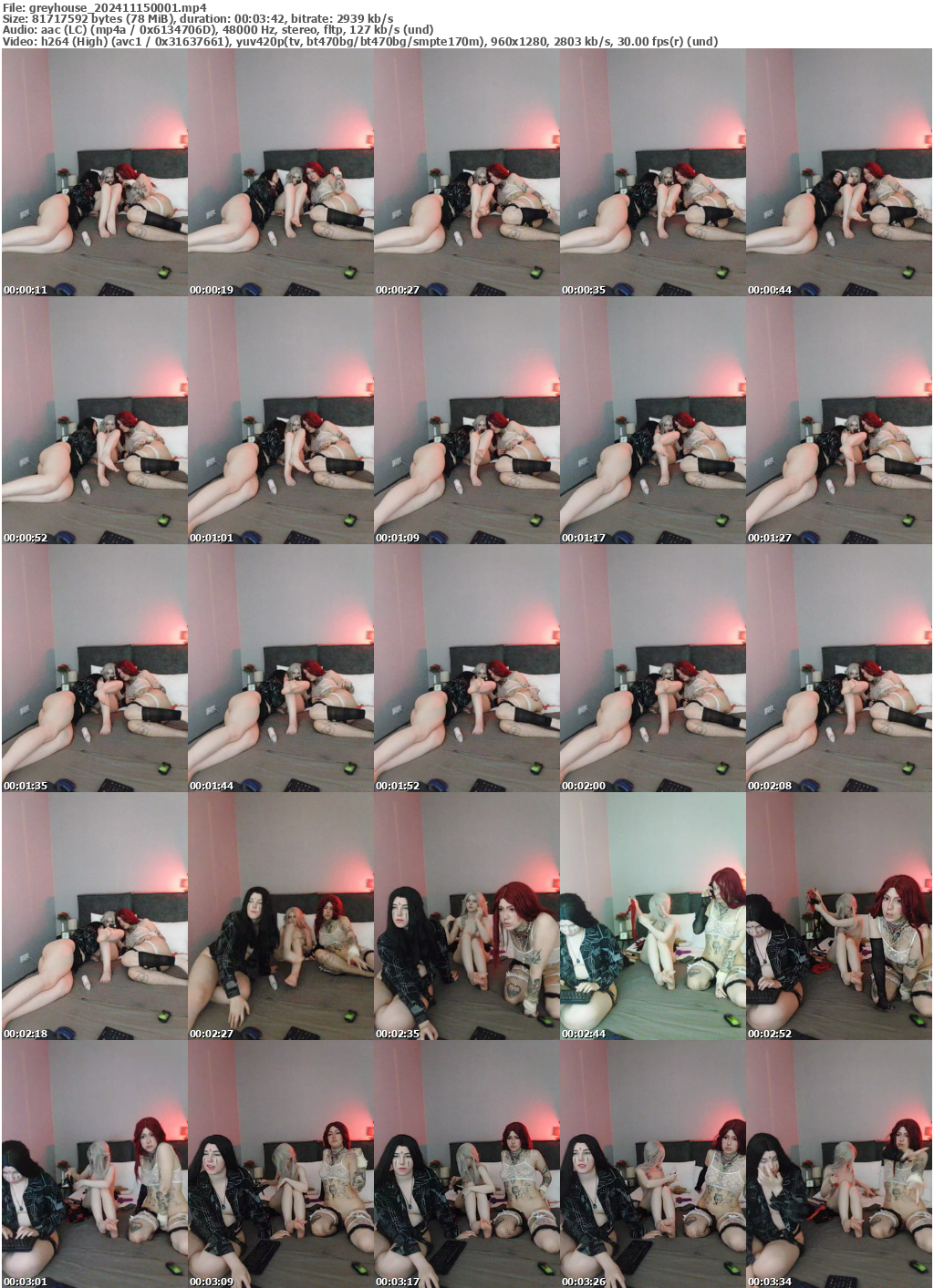 Preview thumb from greyhouse on 2024-11-15 @ bongacams