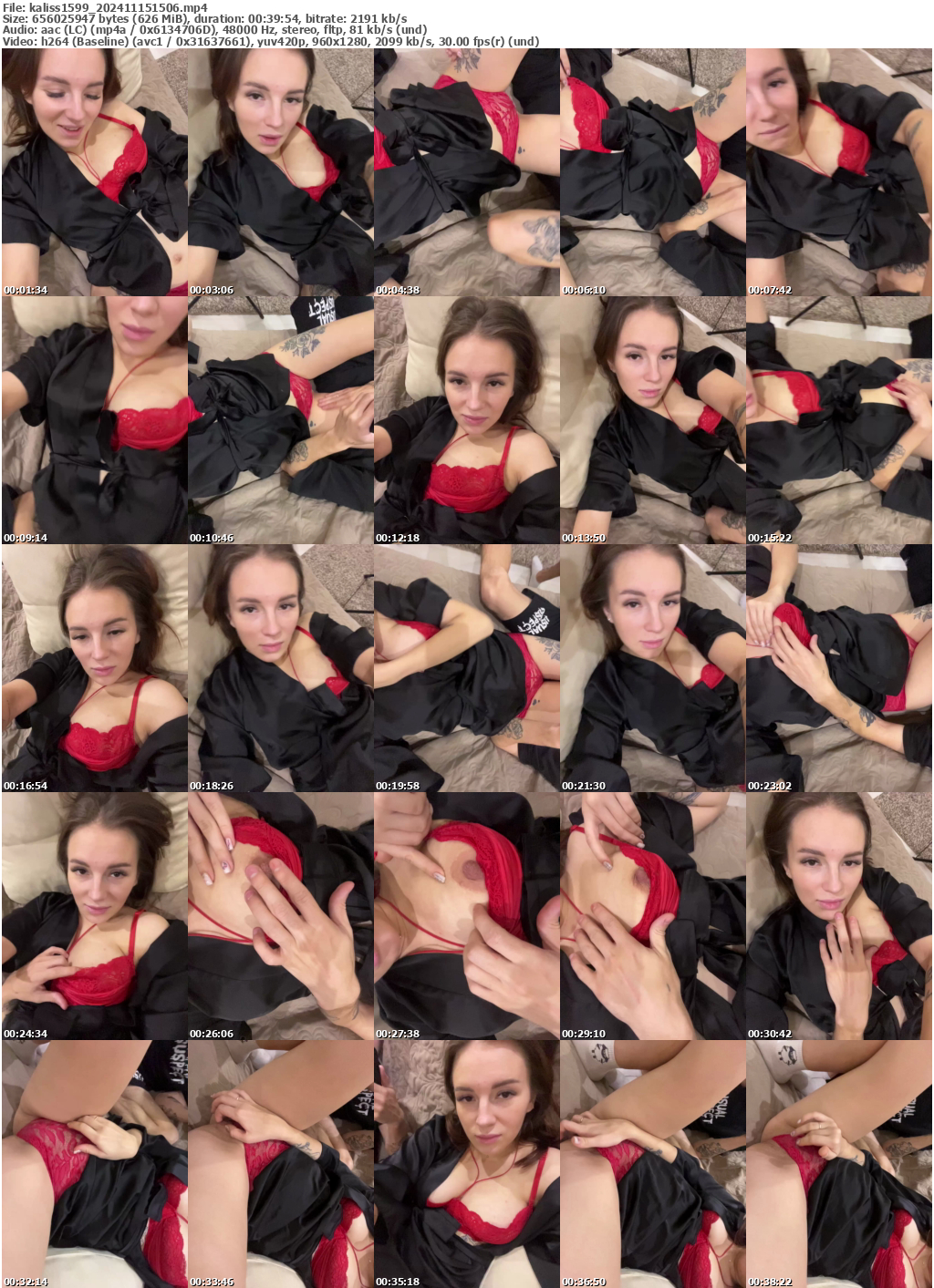 Preview thumb from kaliss1599 on 2024-11-15 @ bongacams