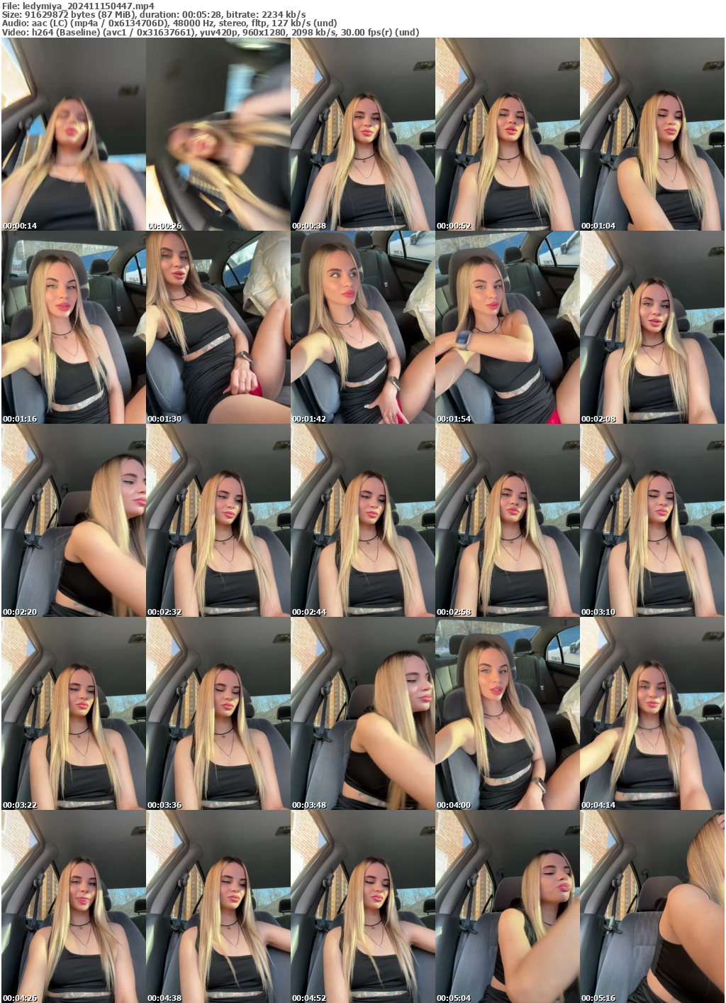 Preview thumb from ledymiya on 2024-11-15 @ bongacams