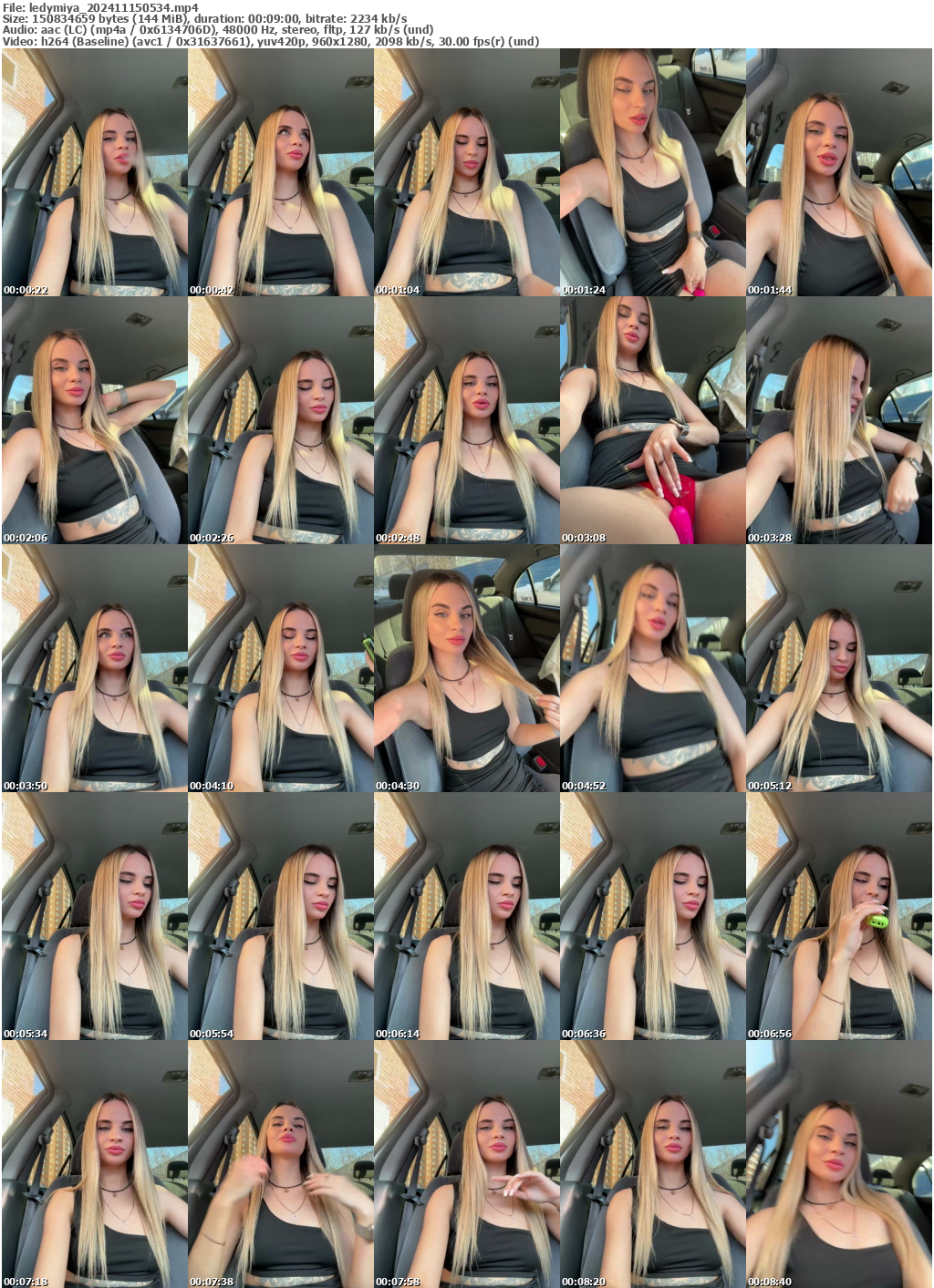 Preview thumb from ledymiya on 2024-11-15 @ bongacams