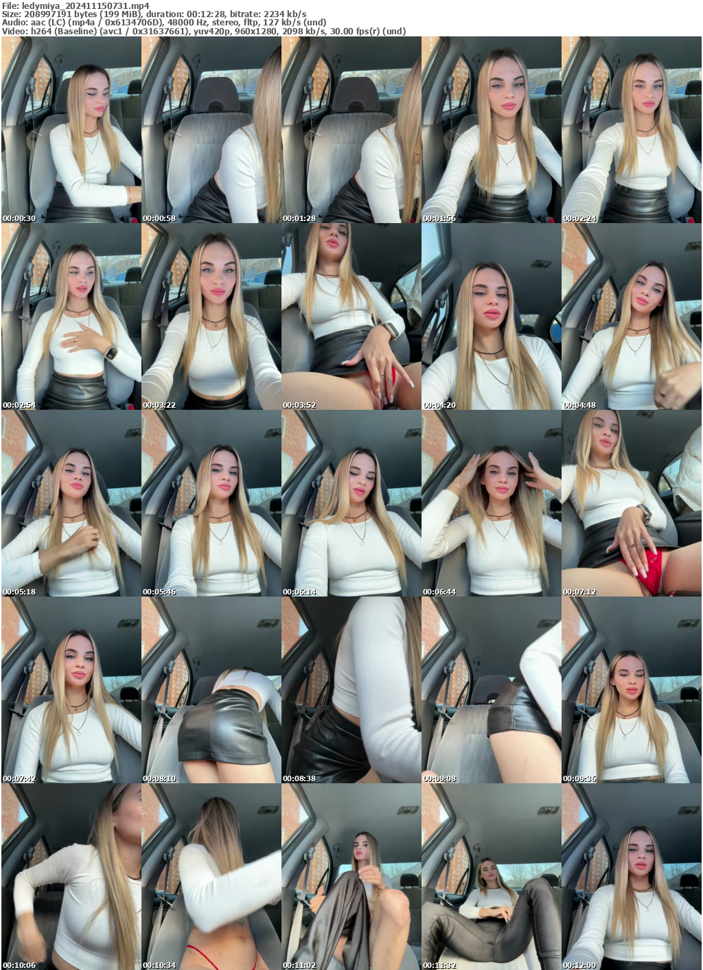 Preview thumb from ledymiya on 2024-11-15 @ bongacams