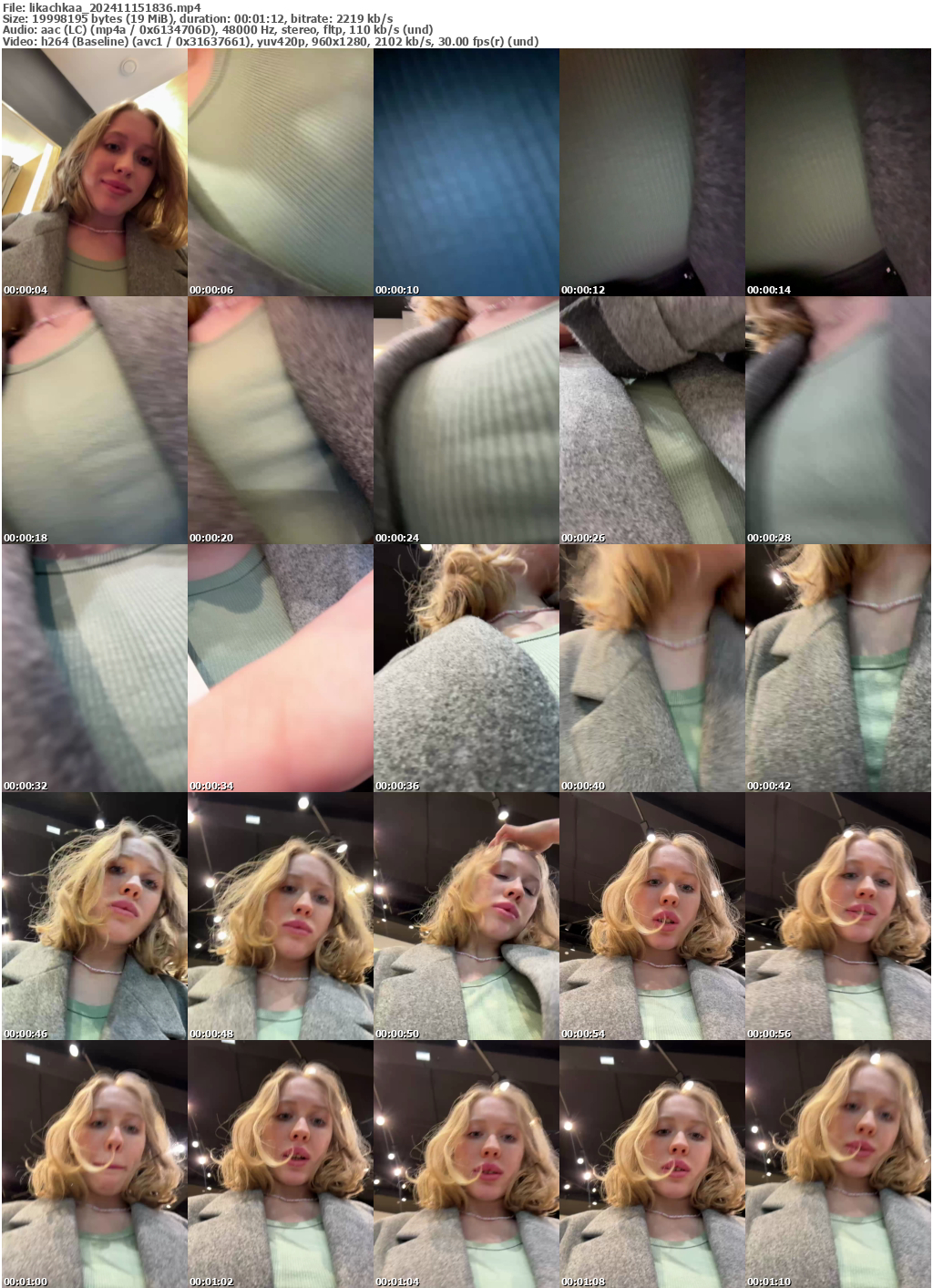 Preview thumb from likachkaa on 2024-11-15 @ bongacams