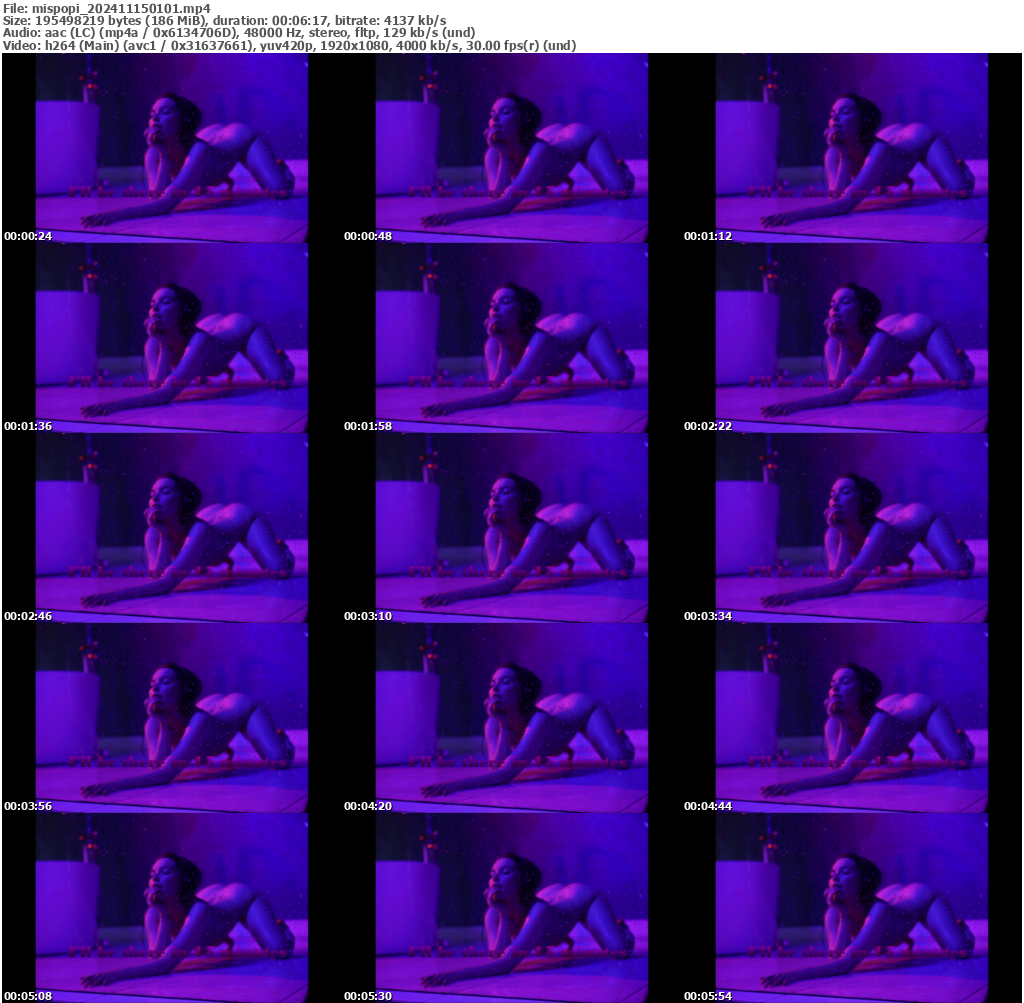 Preview thumb from mispopi on 2024-11-15 @ bongacams