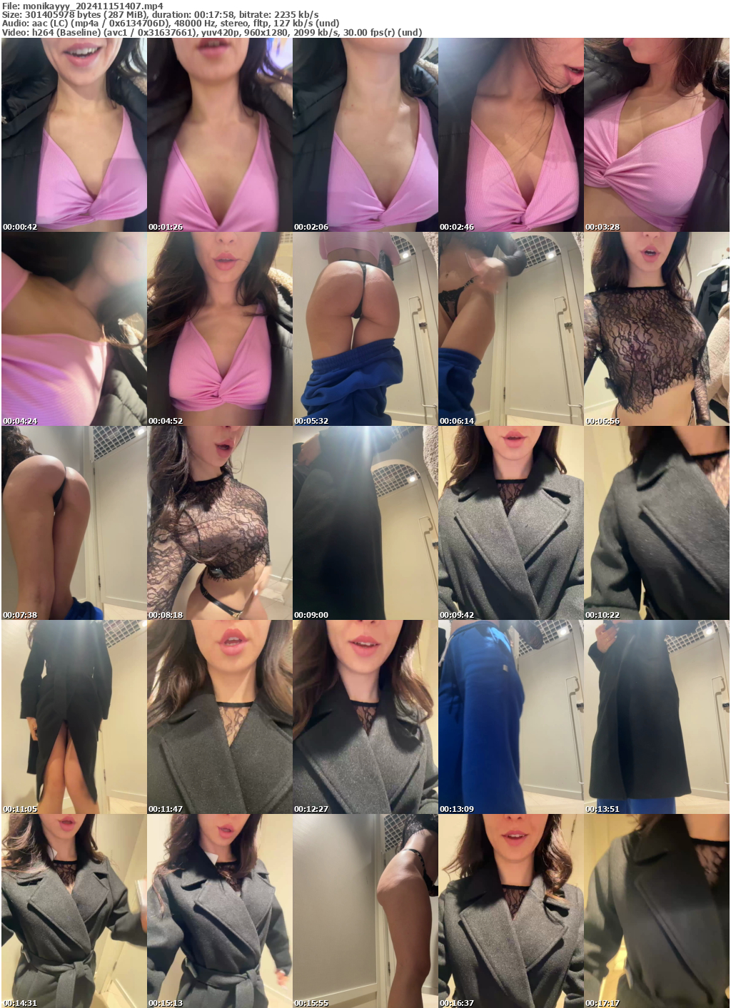 Preview thumb from monikayyy on 2024-11-15 @ bongacams