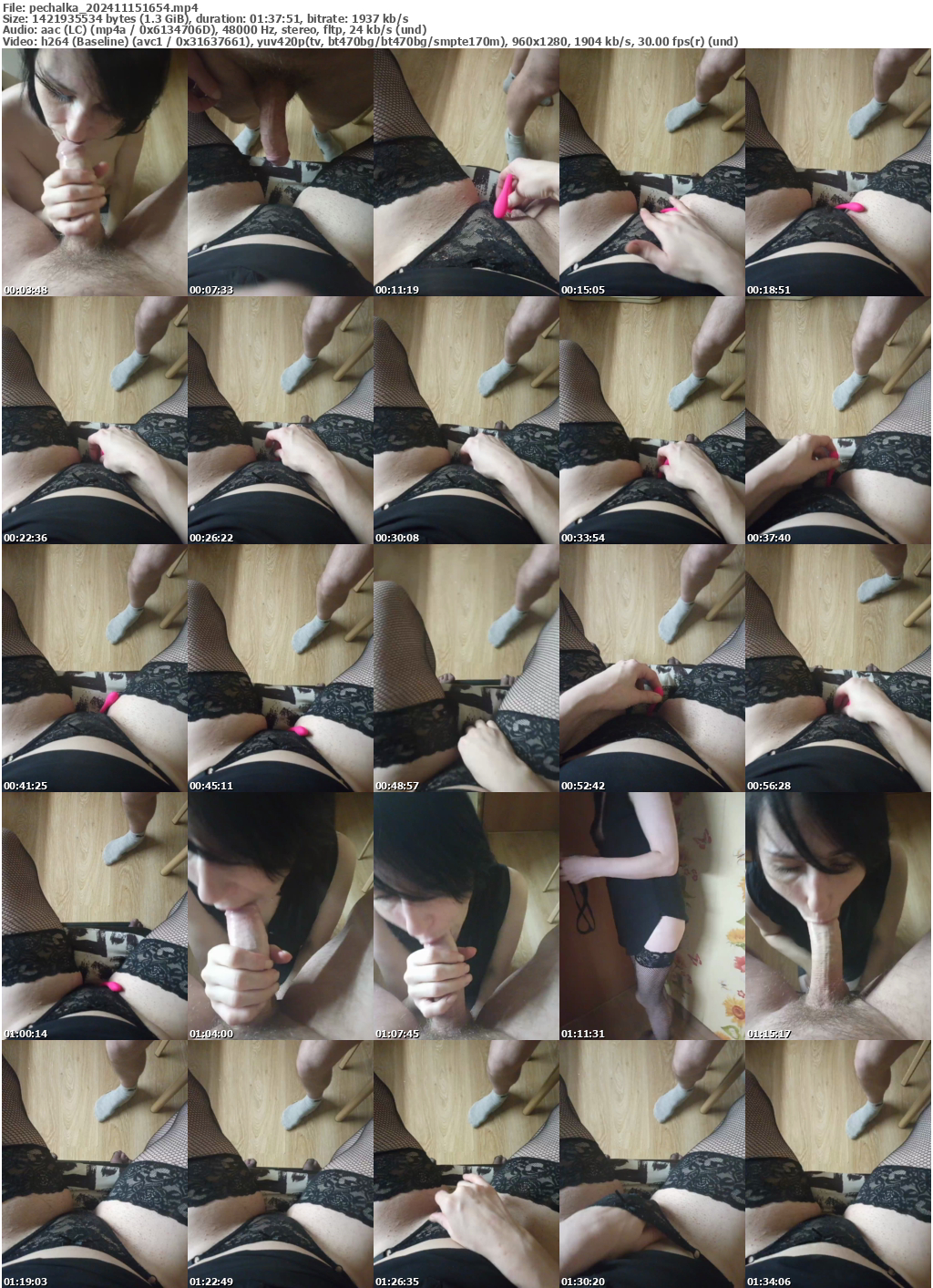 Preview thumb from pechalka on 2024-11-15 @ bongacams