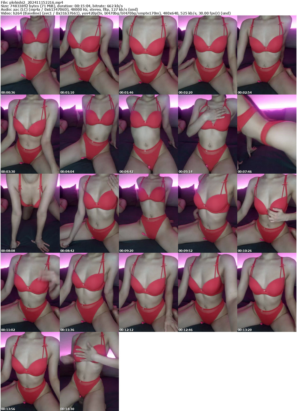 Preview thumb from plohishi2 on 2024-11-15 @ bongacams