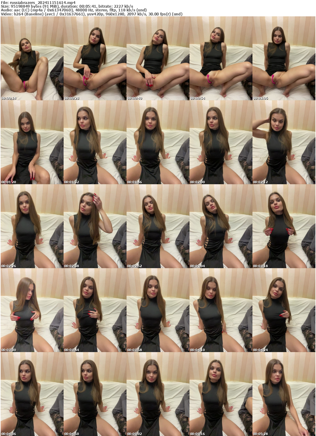 Preview thumb from russiabrazers on 2024-11-15 @ bongacams