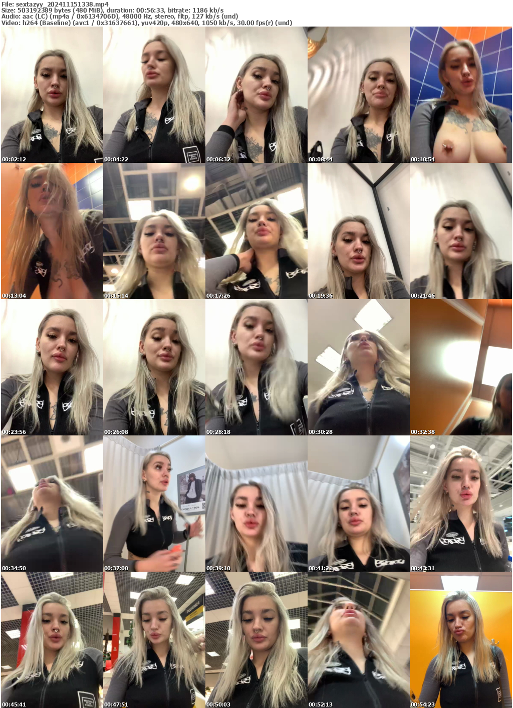 Preview thumb from sextazyy on 2024-11-15 @ bongacams