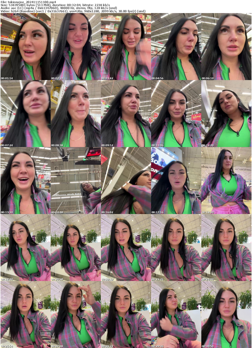 Preview thumb from tokionajoe on 2024-11-15 @ bongacams