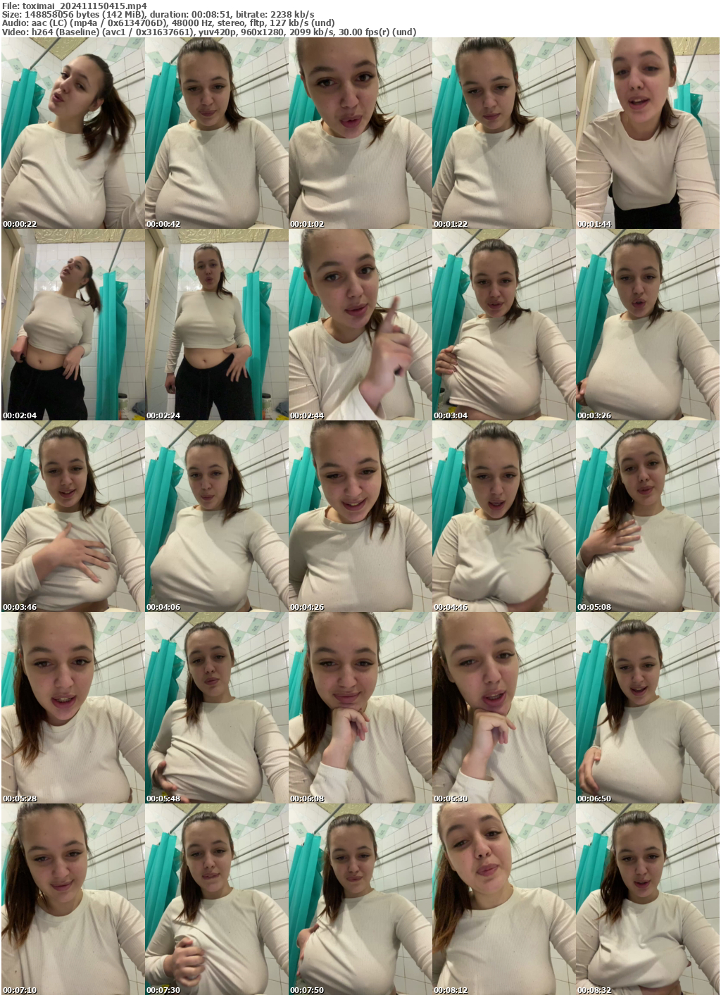 Preview thumb from toximai on 2024-11-15 @ bongacams