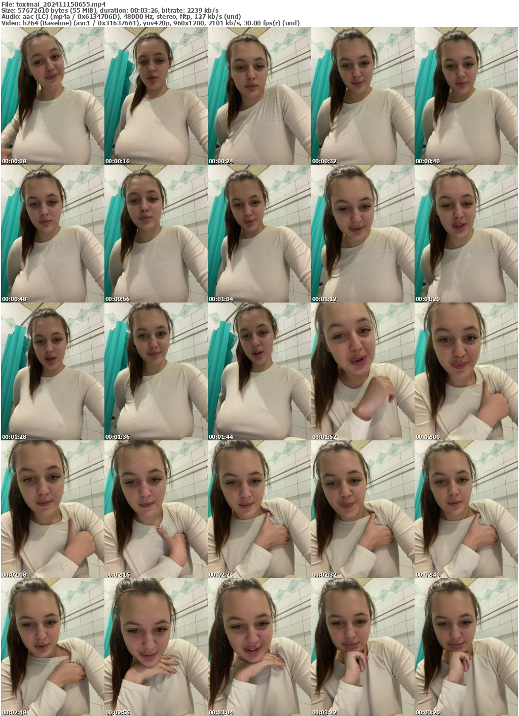 Preview thumb from toximai on 2024-11-15 @ bongacams