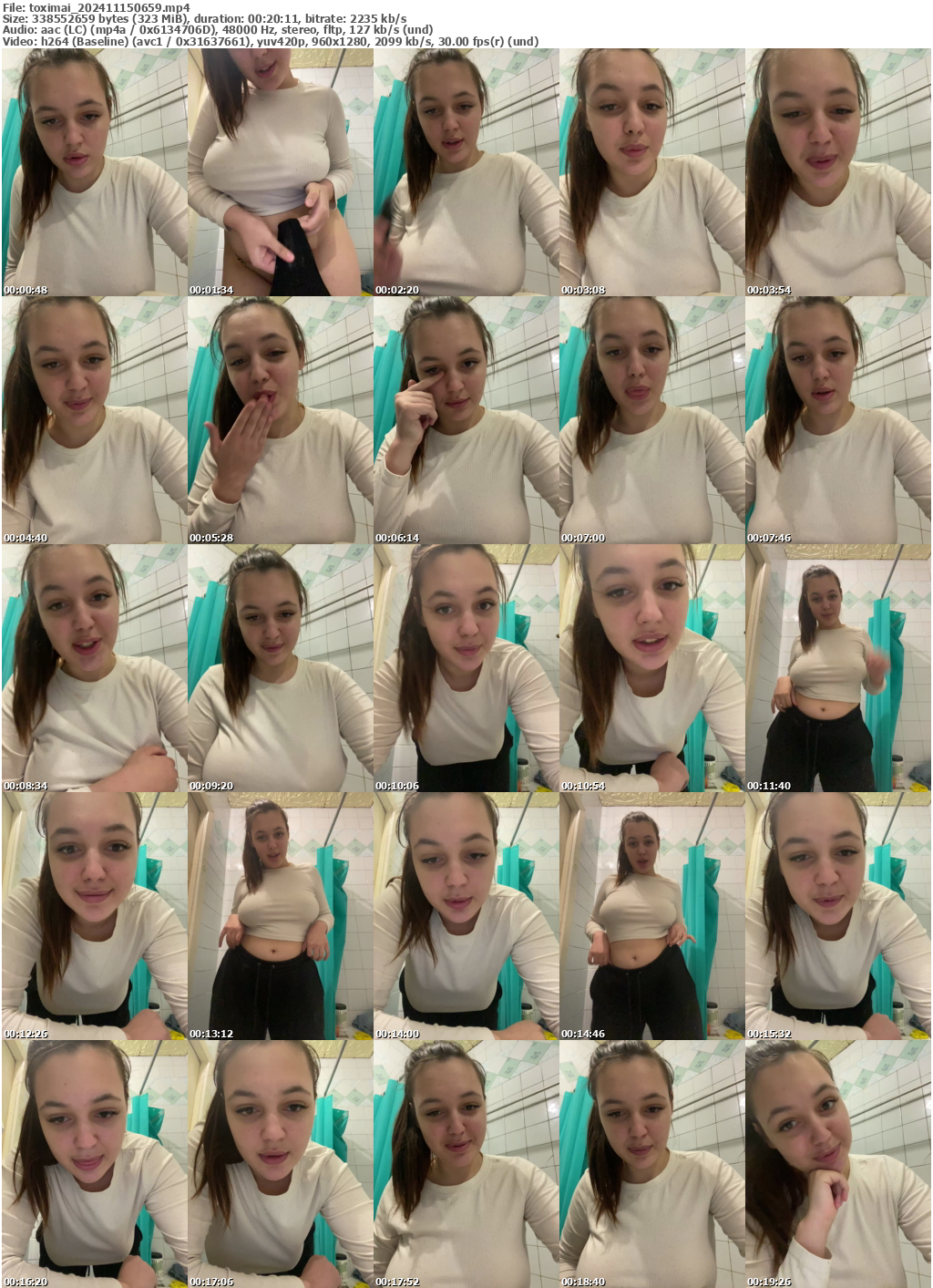 Preview thumb from toximai on 2024-11-15 @ bongacams