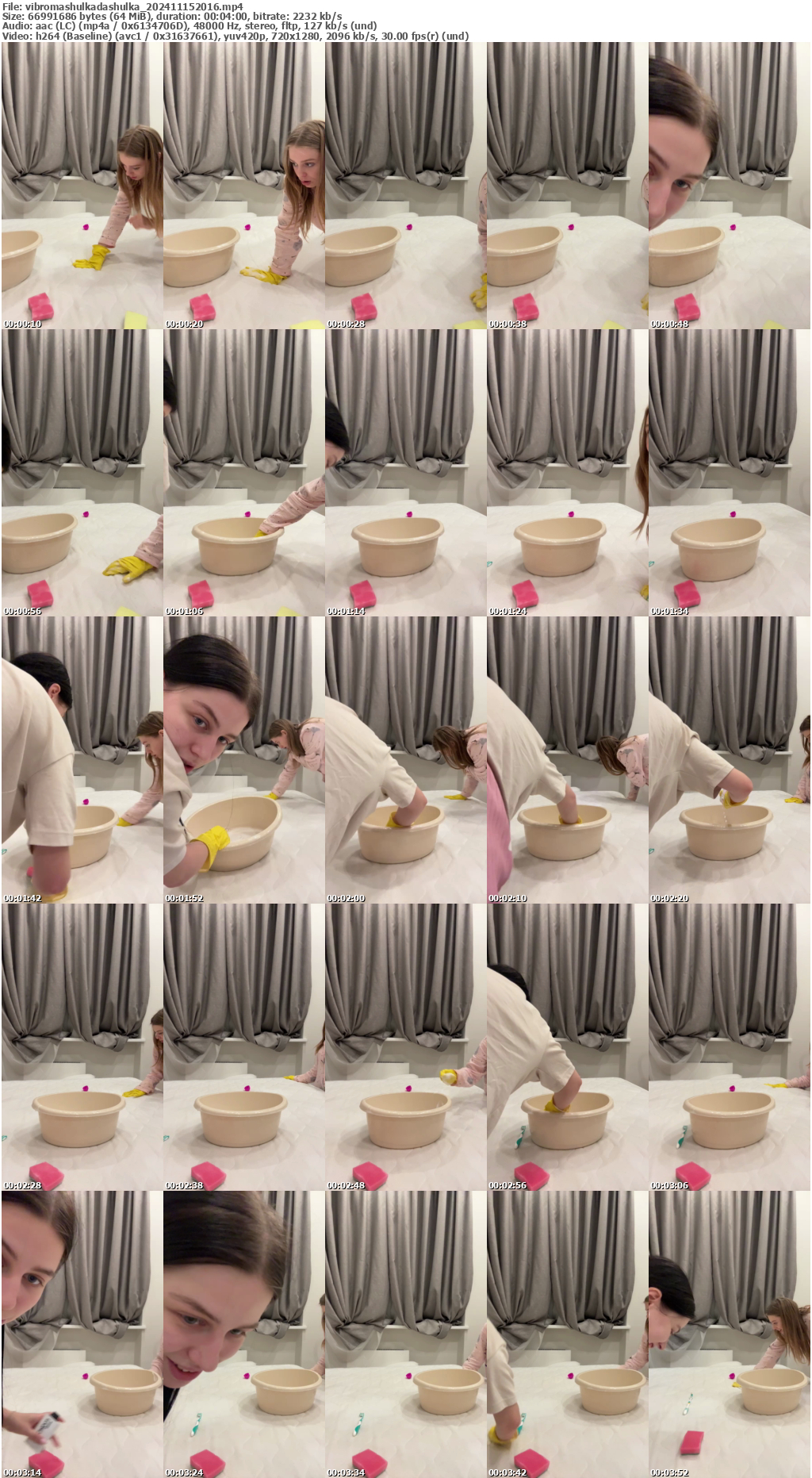 Preview thumb from vibromashulkadashulka on 2024-11-15 @ bongacams